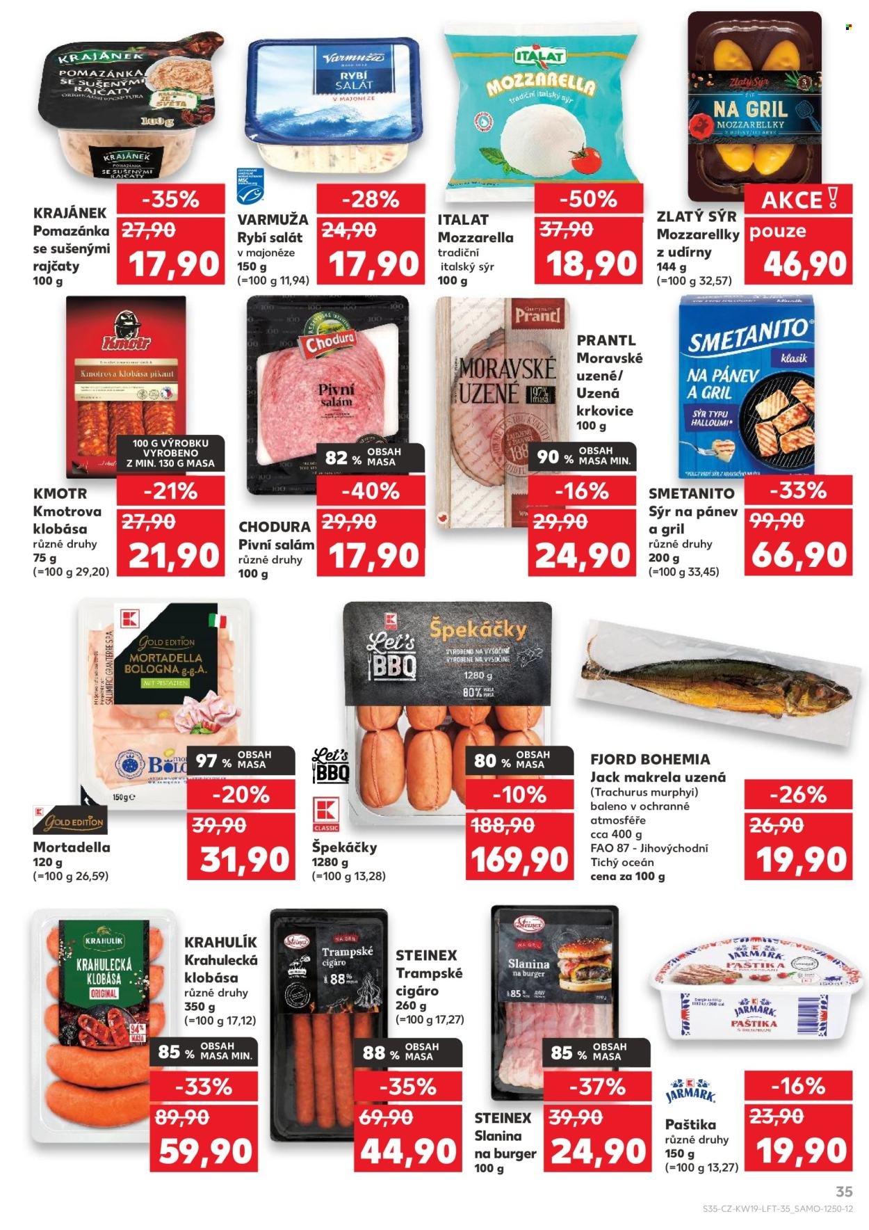 KAUFLAND leták - Od středy 6.5.2026 (2026-05-06 - 2026-05-12)