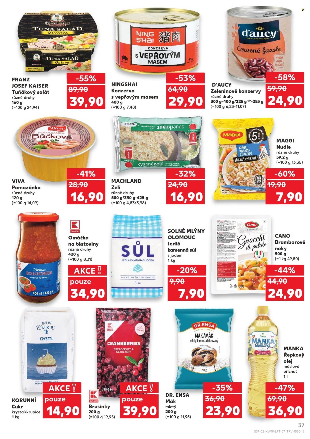 KAUFLAND leták - Od středy 6.5.2026 (2026-05-06 - 2026-05-12)