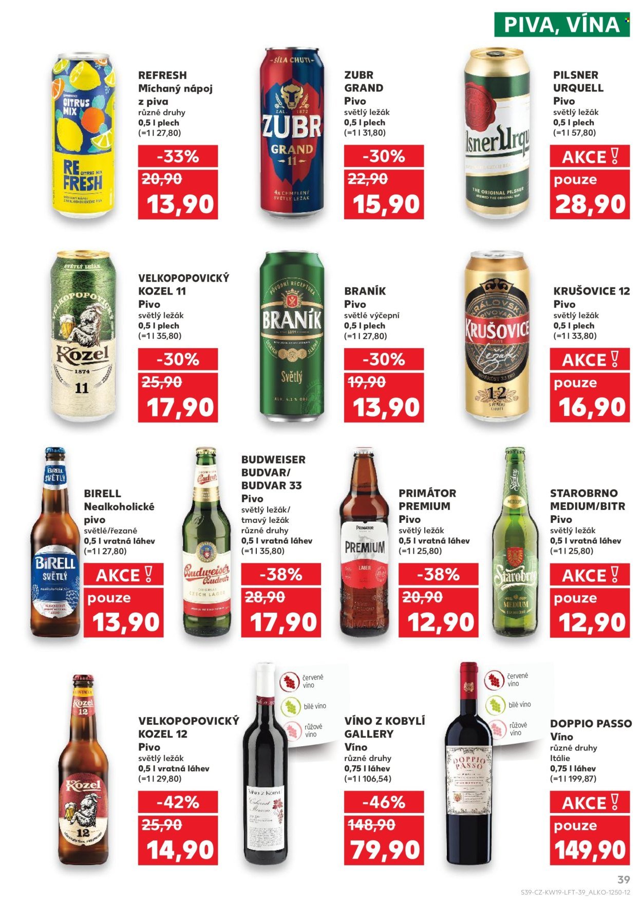 KAUFLAND leták - Od středy 6.5.2026 (2026-05-06 - 2026-05-12)