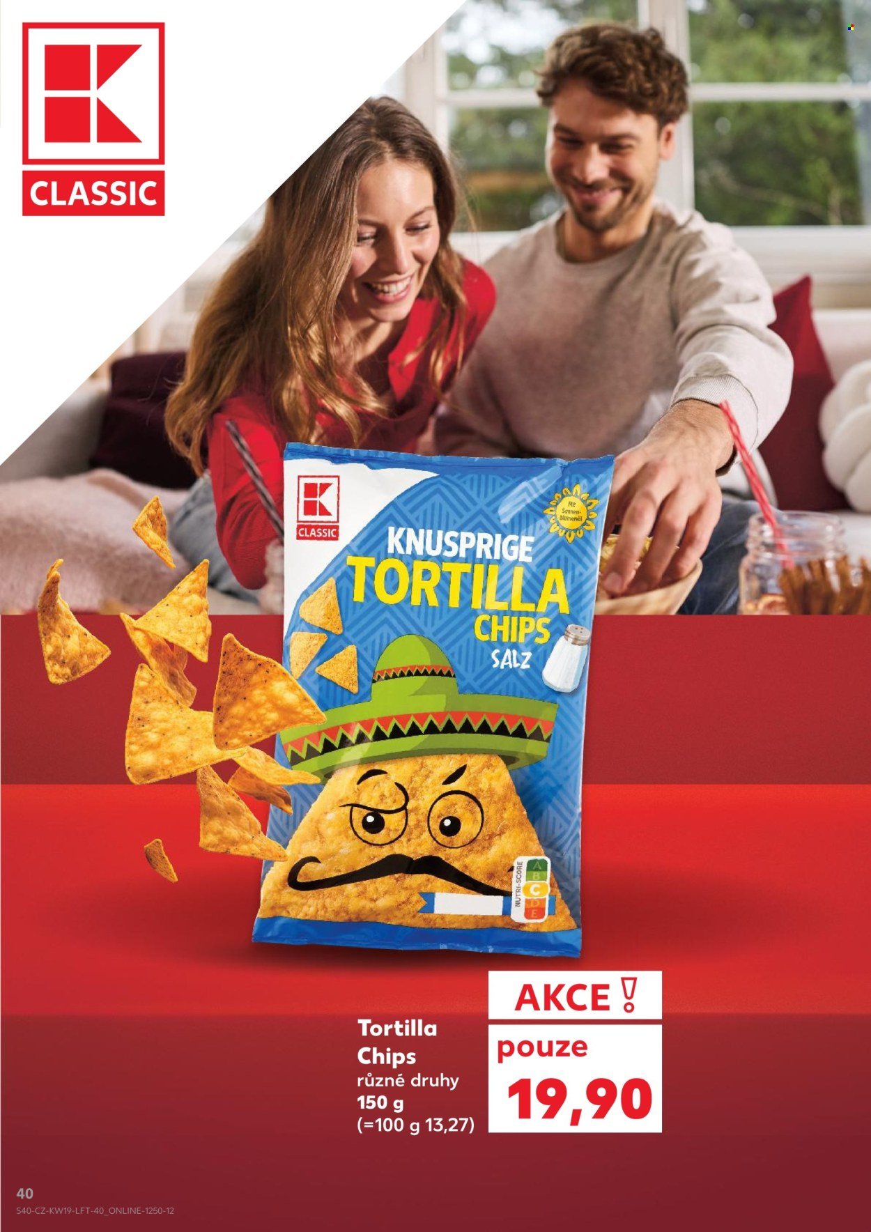 KAUFLAND leták - Od středy 6.5.2026 (2026-05-06 - 2026-05-12)