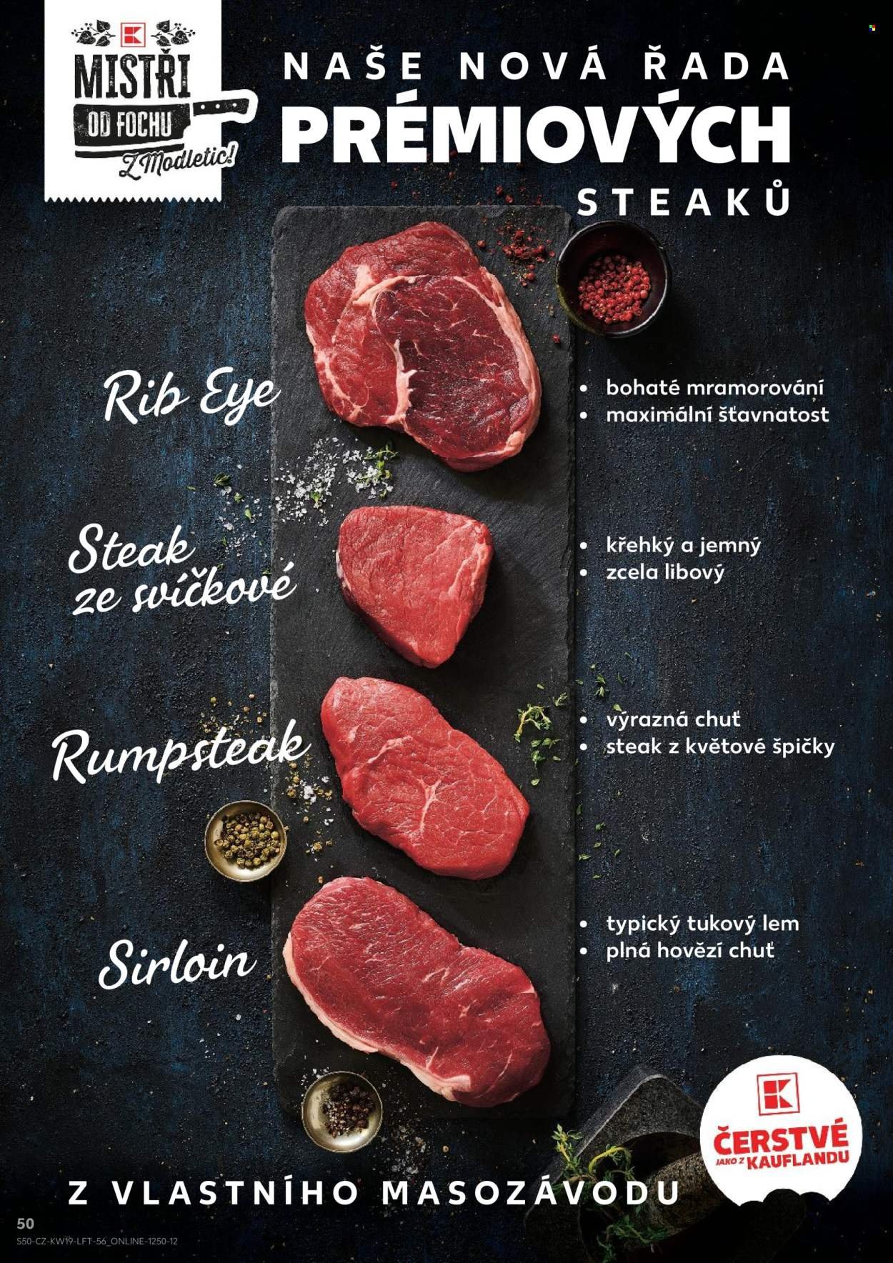 KAUFLAND leták - Od středy 6.5.2026 (2026-05-06 - 2026-05-12)