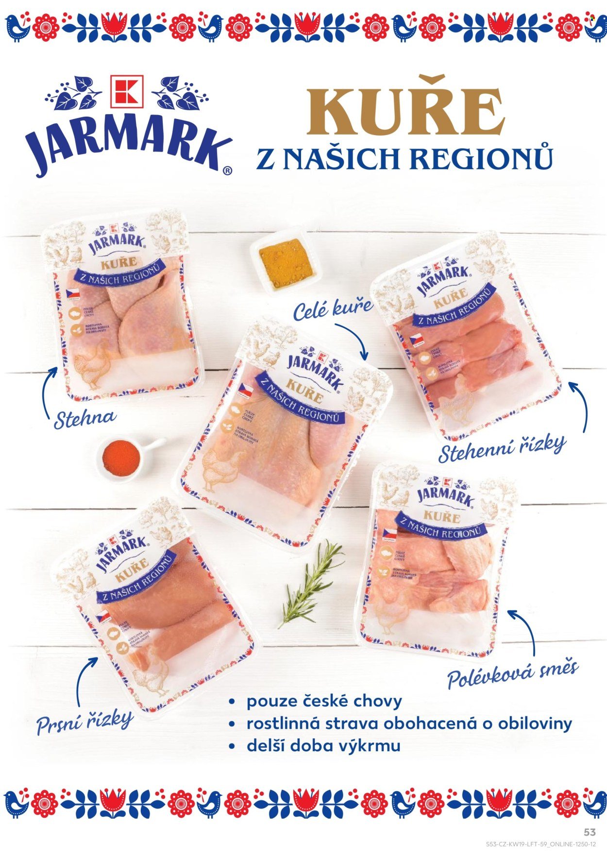 KAUFLAND leták - Od středy 6.5.2026 (2026-05-06 - 2026-05-12)
