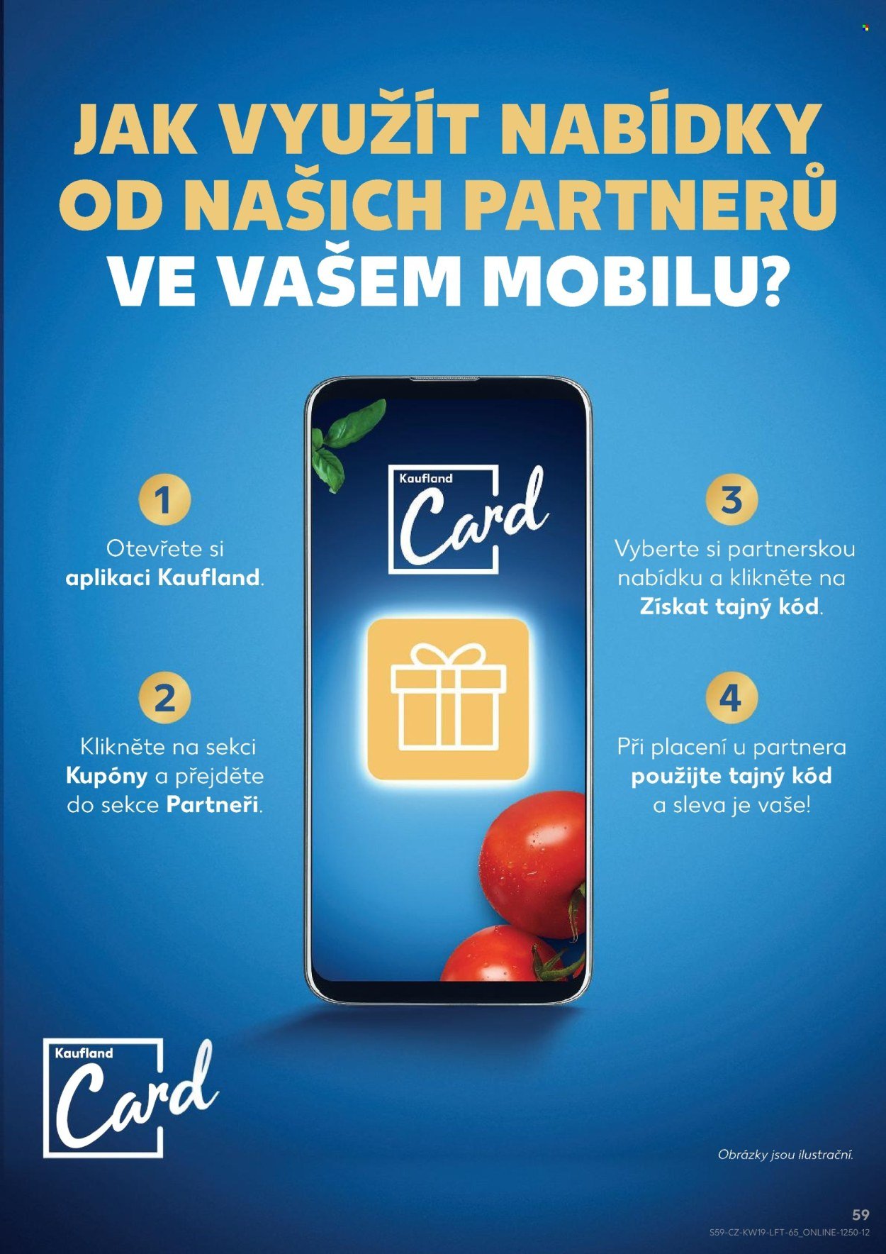 KAUFLAND leták - Od středy 6.5.2026 (2026-05-06 - 2026-05-12)