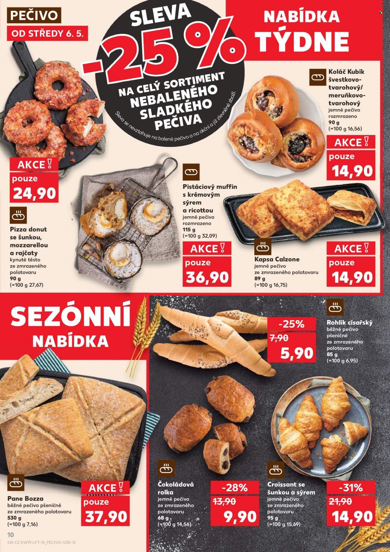 KAUFLAND leták - Od středy 6.5.2026 (2026-05-06 - 2026-05-12)