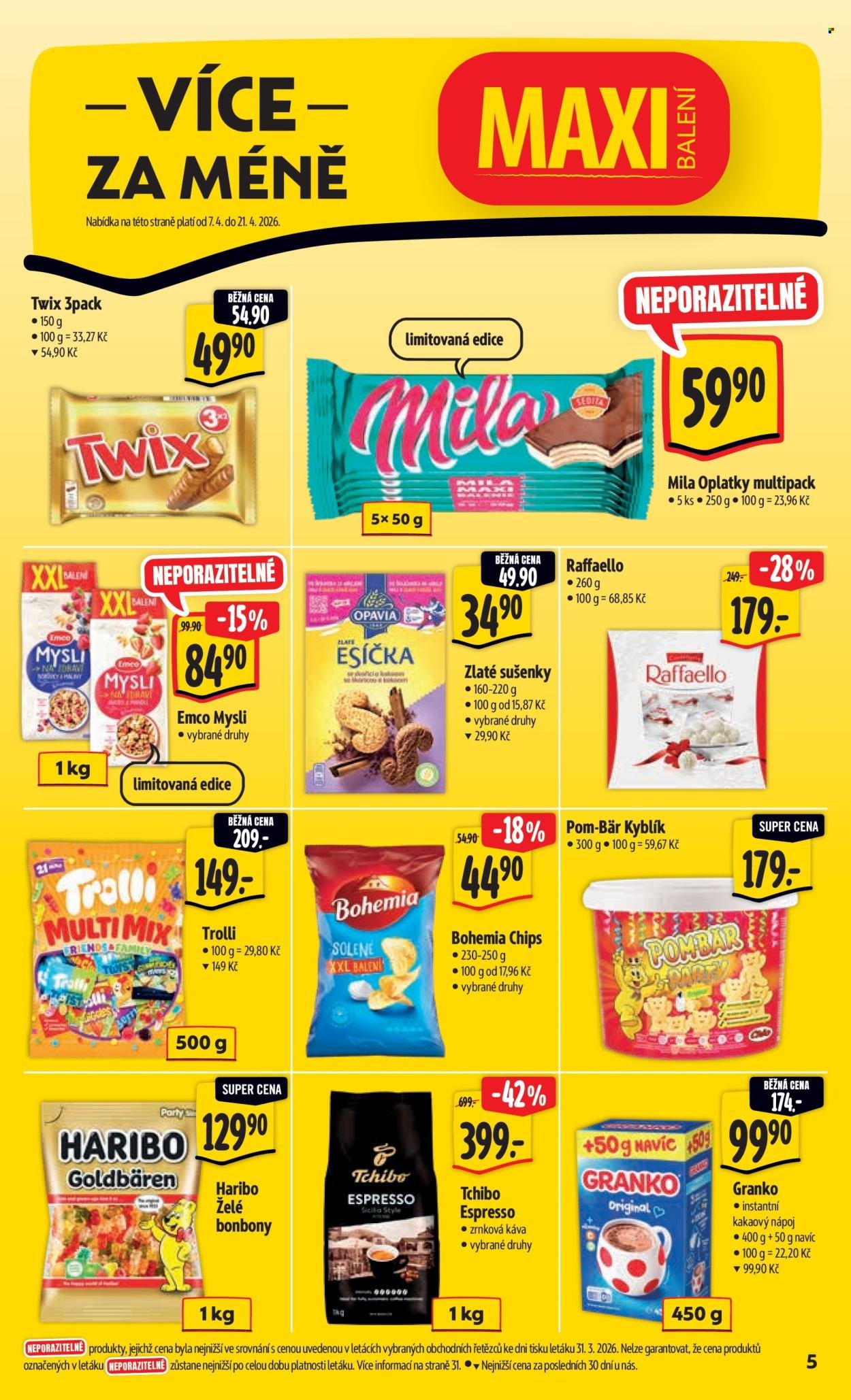 ALBERT leták - Neporazitelné (2026-04-07 - 2026-04-14)