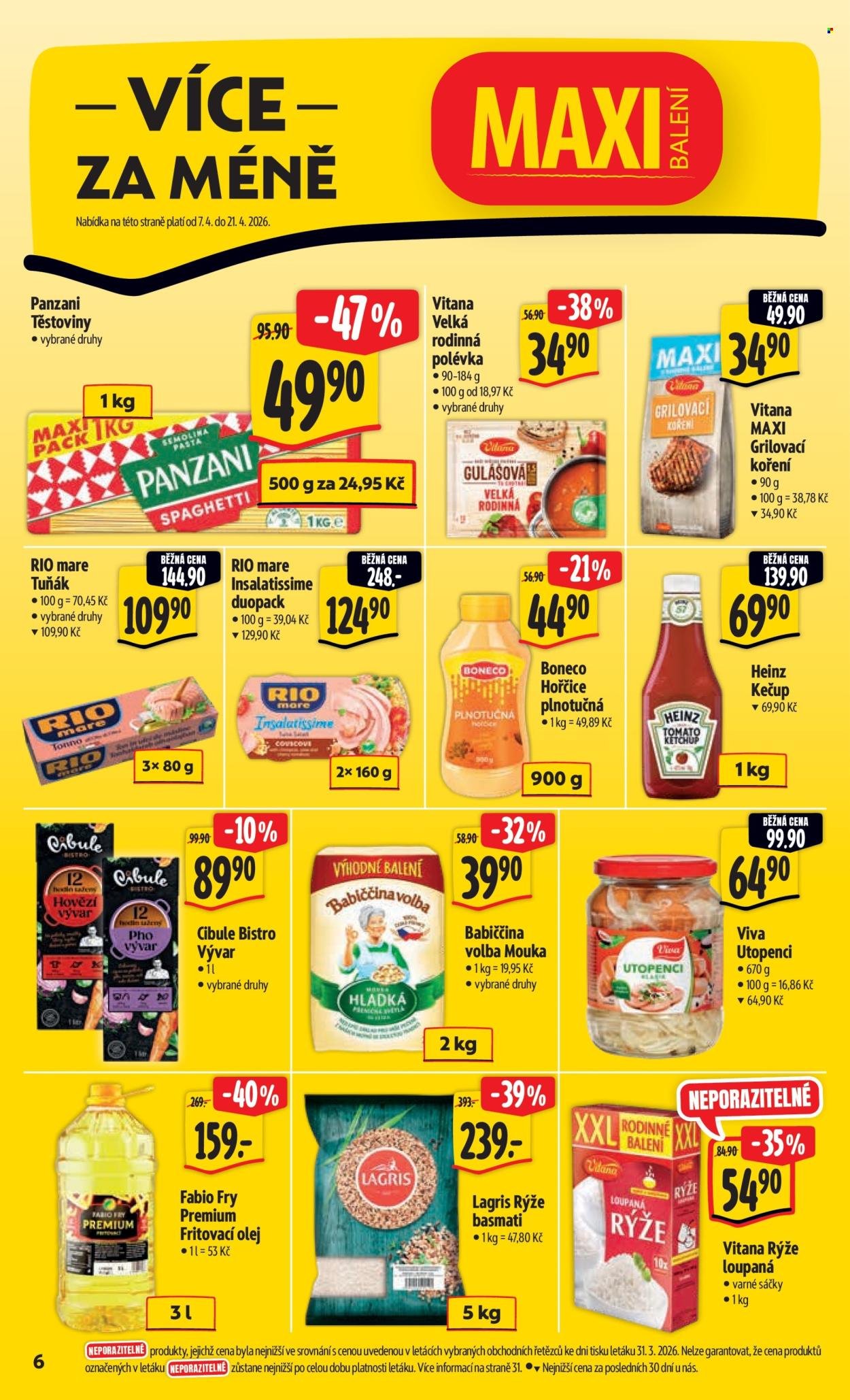 ALBERT leták - Neporazitelné (2026-04-07 - 2026-04-14)