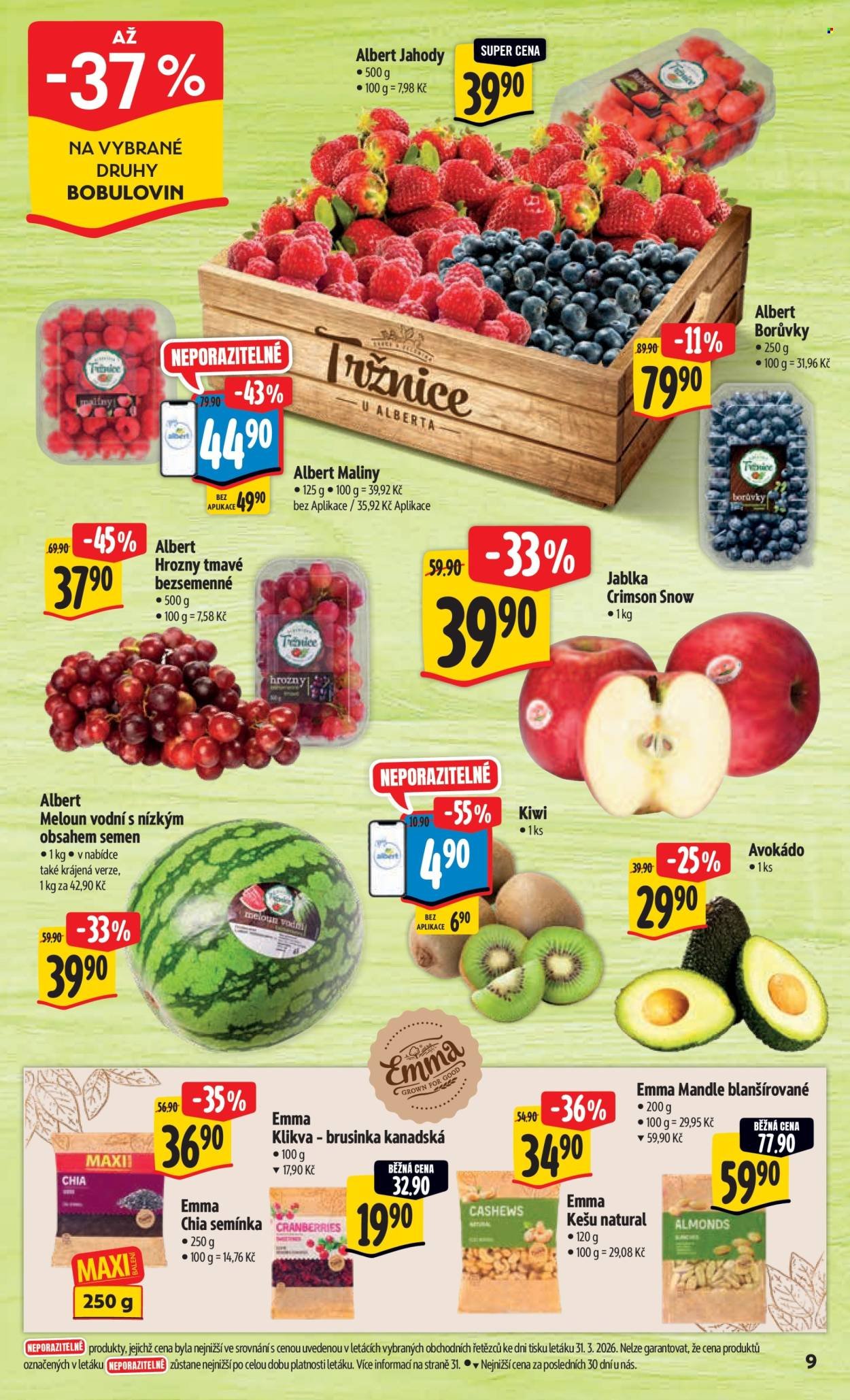 ALBERT leták - Neporazitelné (2026-04-07 - 2026-04-14)