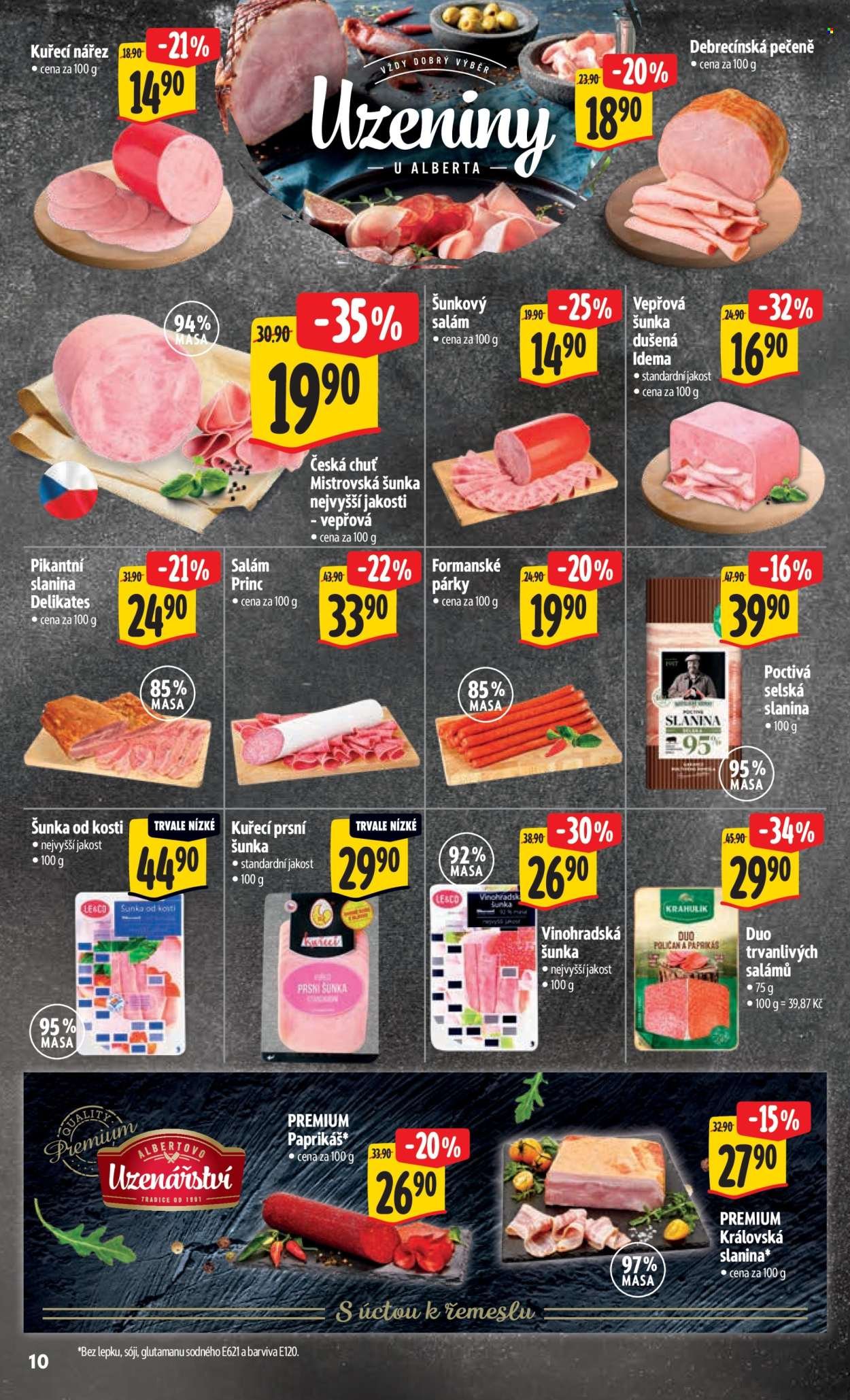 ALBERT leták - Neporazitelné (2026-04-07 - 2026-04-14)