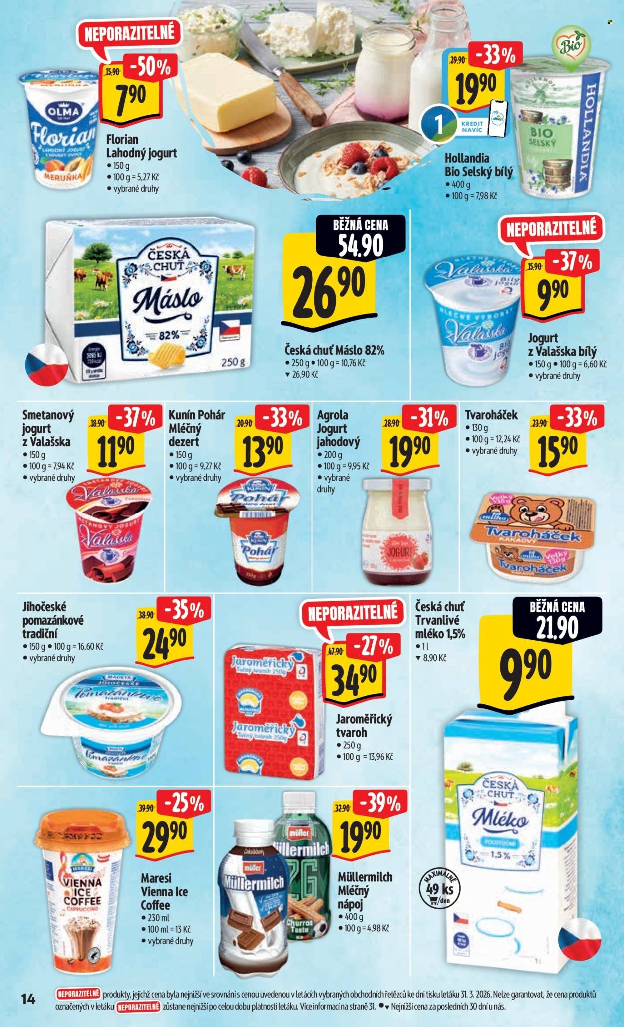 ALBERT leták - Neporazitelné (2026-04-07 - 2026-04-14)