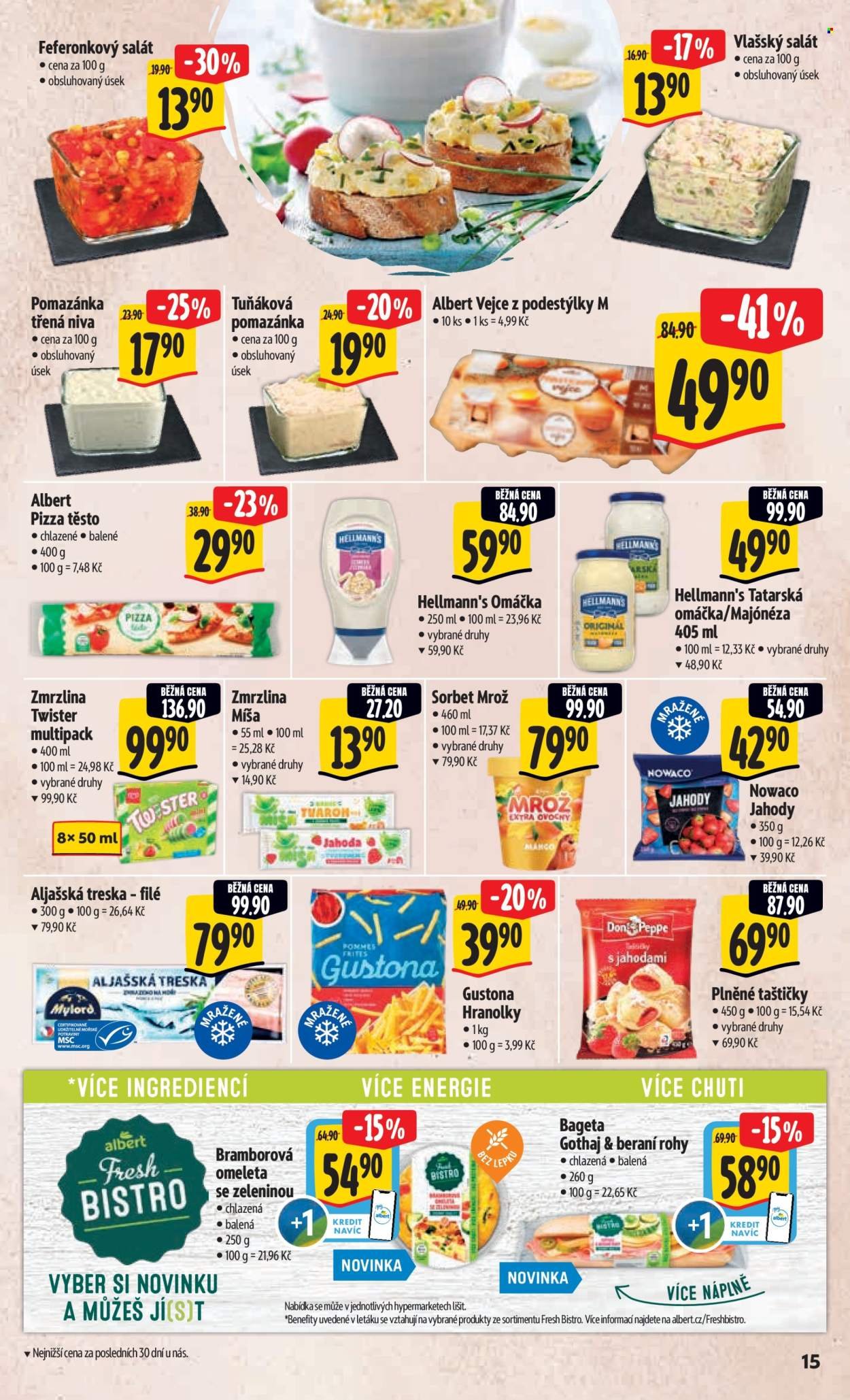 ALBERT leták - Neporazitelné (2026-04-07 - 2026-04-14)