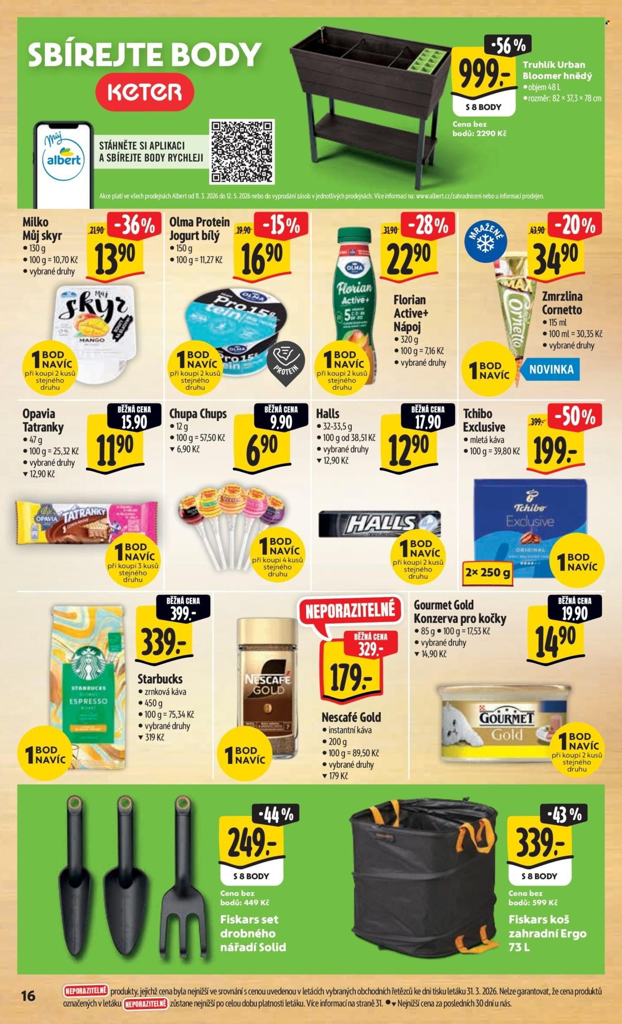 ALBERT leták - Neporazitelné (2026-04-07 - 2026-04-14)