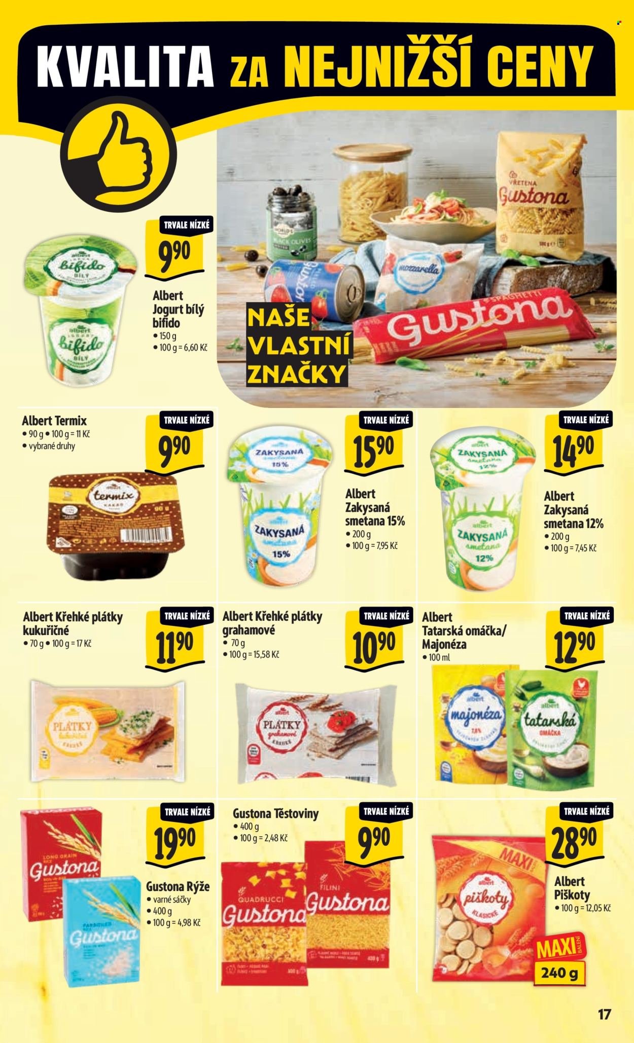 ALBERT leták - Neporazitelné (2026-04-07 - 2026-04-14)