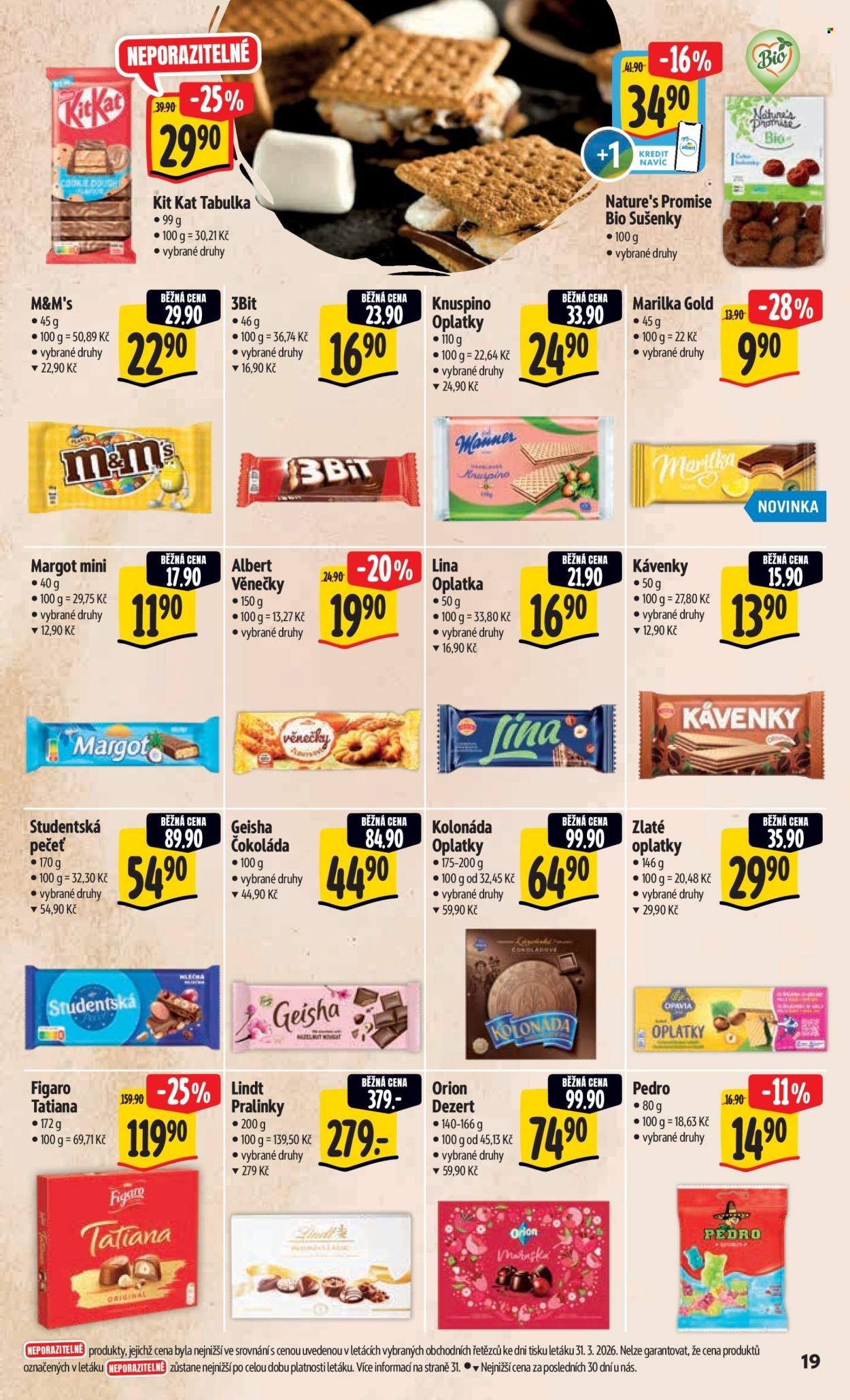 ALBERT leták - Neporazitelné (2026-04-07 - 2026-04-14)