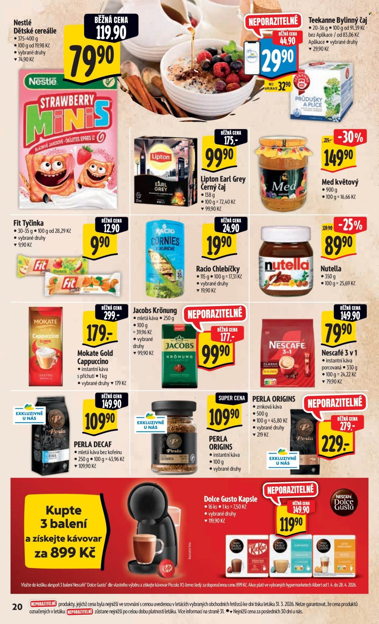 ALBERT leták - Neporazitelné (2026-04-07 - 2026-04-14)