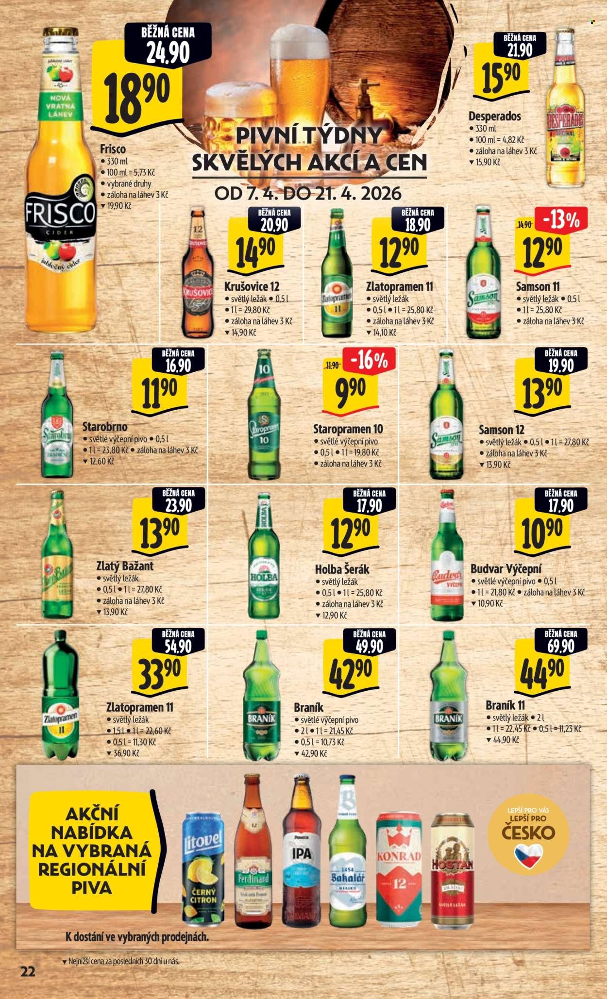 ALBERT leták - Neporazitelné (2026-04-07 - 2026-04-14)