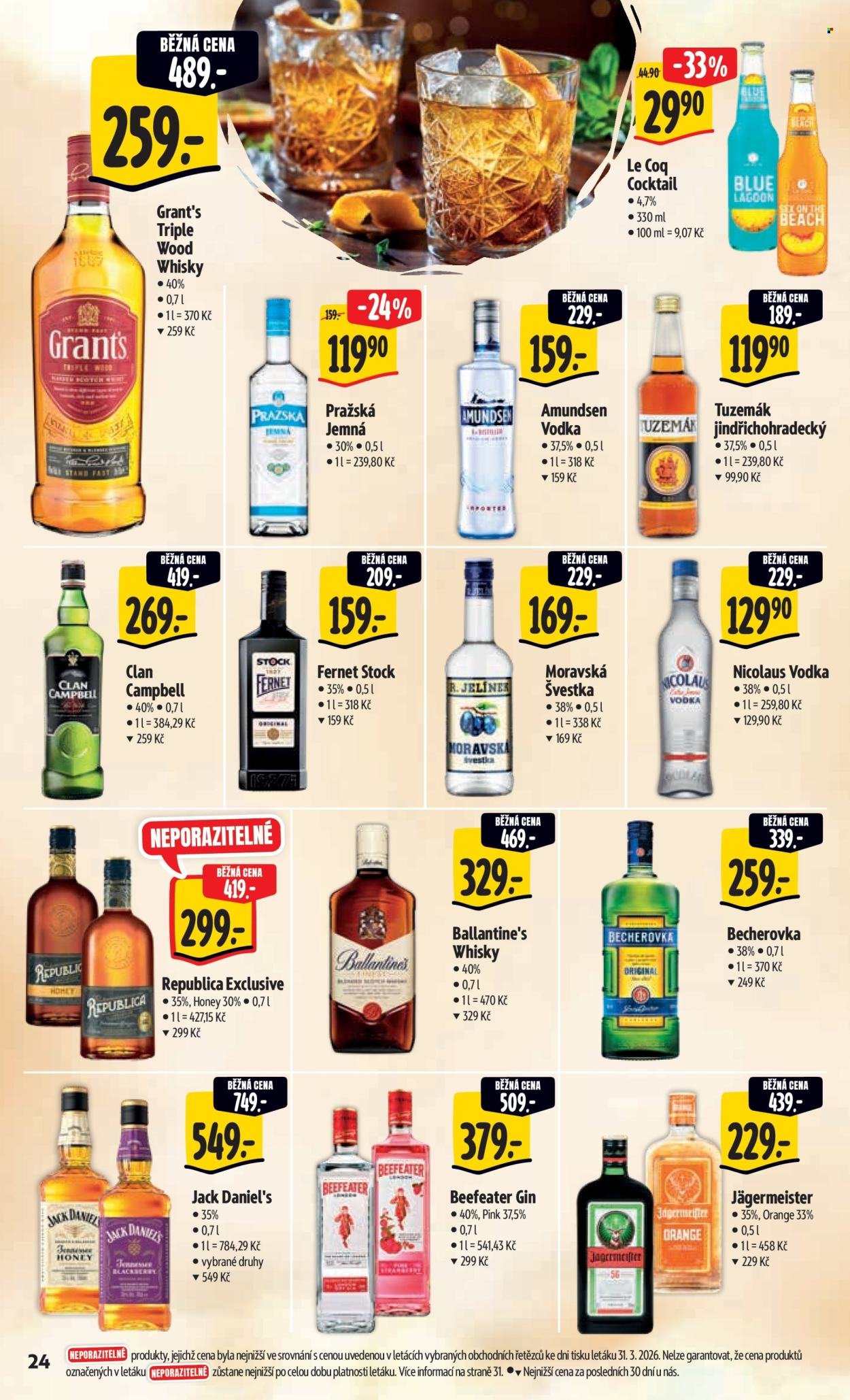 ALBERT leták - Neporazitelné (2026-04-07 - 2026-04-14)