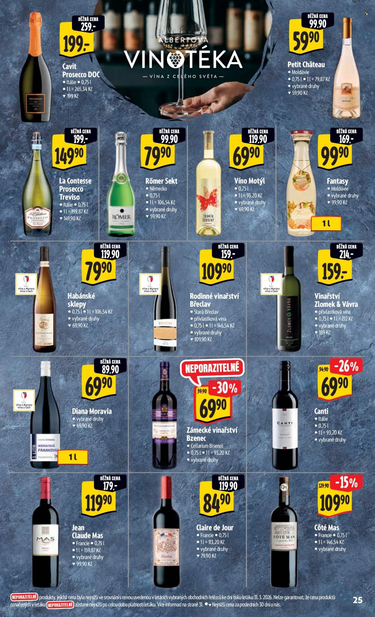 ALBERT leták - Neporazitelné (2026-04-07 - 2026-04-14)