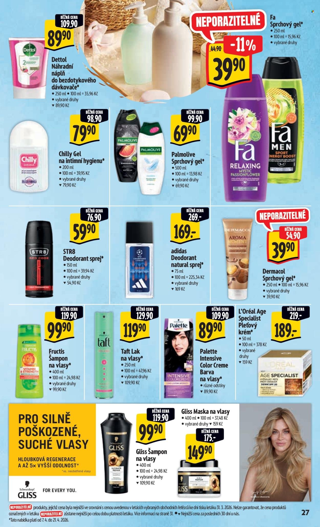 ALBERT leták - Neporazitelné (2026-04-07 - 2026-04-14)