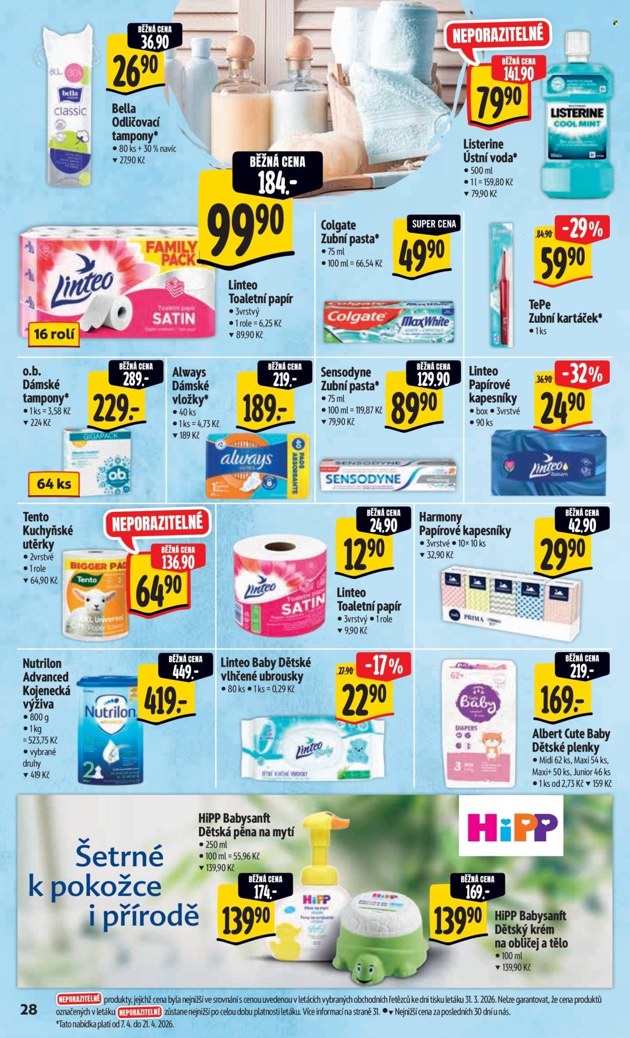 ALBERT leták - Neporazitelné (2026-04-07 - 2026-04-14)