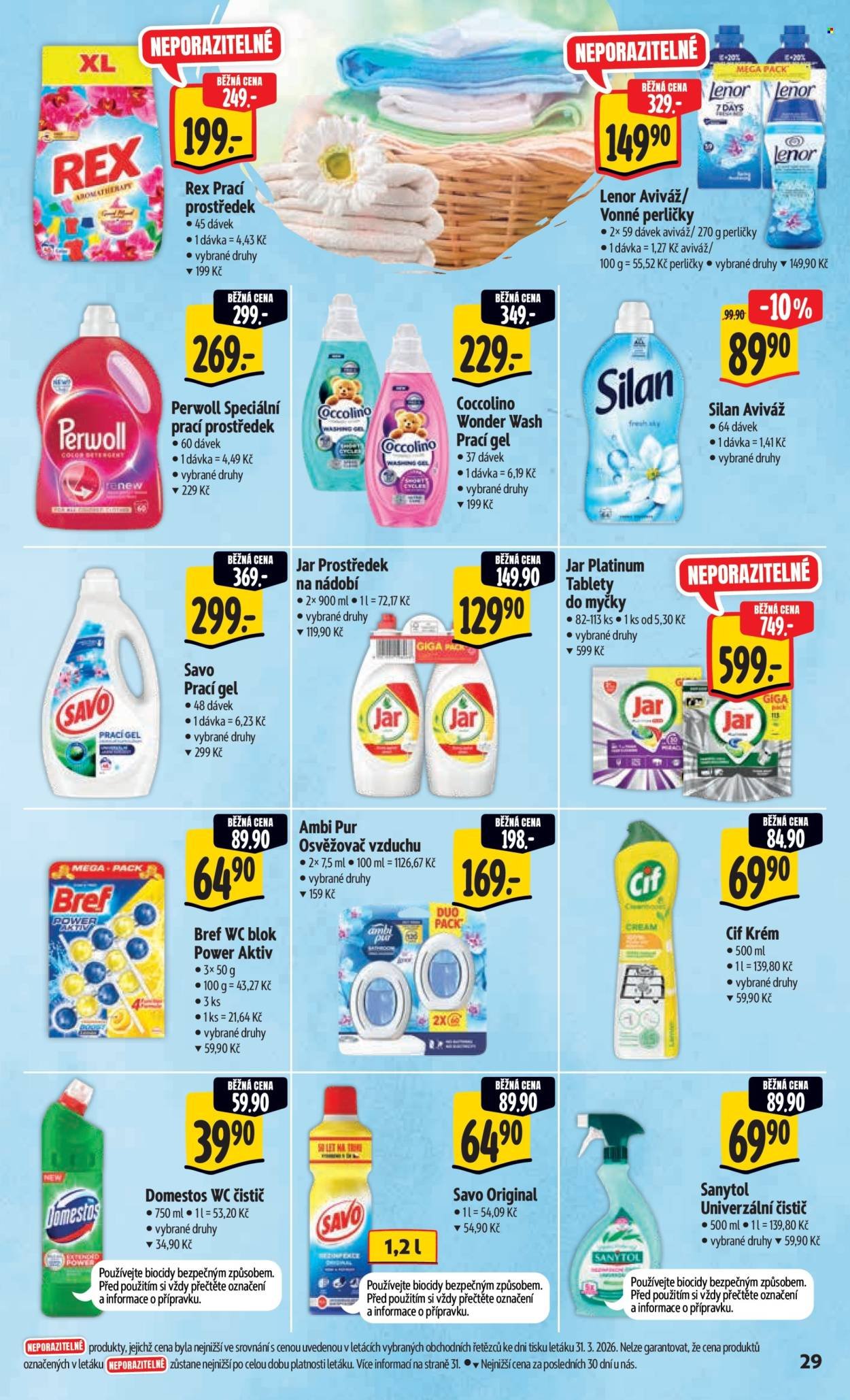 ALBERT leták - Neporazitelné (2026-04-07 - 2026-04-14)