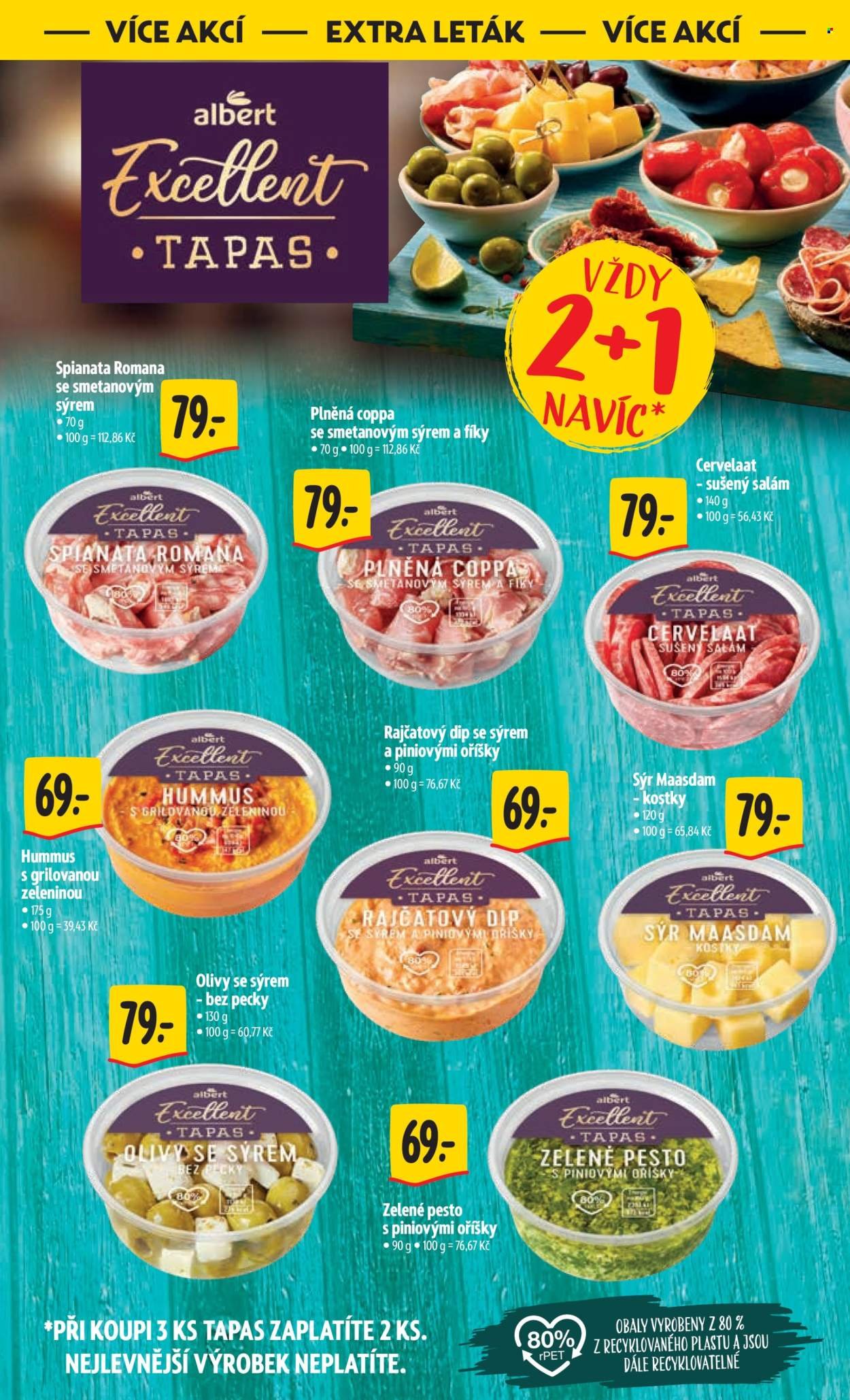 ALBERT leták - Neporazitelné (2026-04-07 - 2026-04-14)