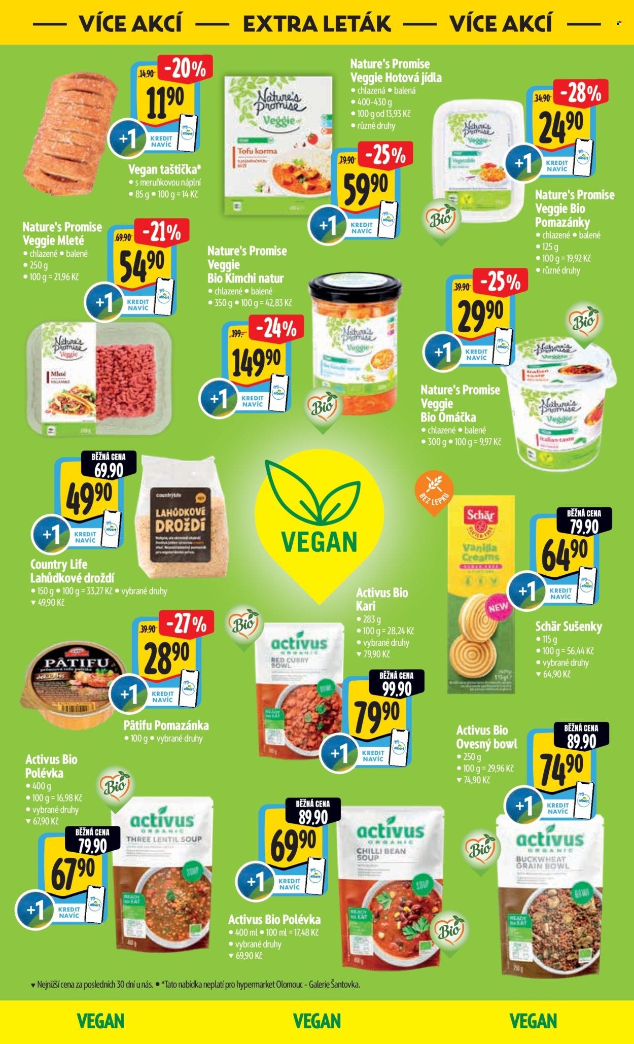 ALBERT leták - Neporazitelné (2026-04-07 - 2026-04-14)