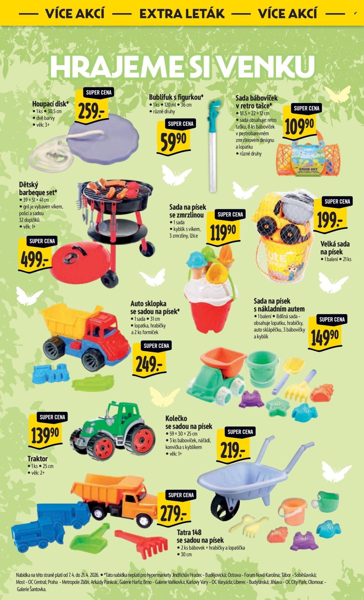 ALBERT leták - Neporazitelné (2026-04-07 - 2026-04-14)