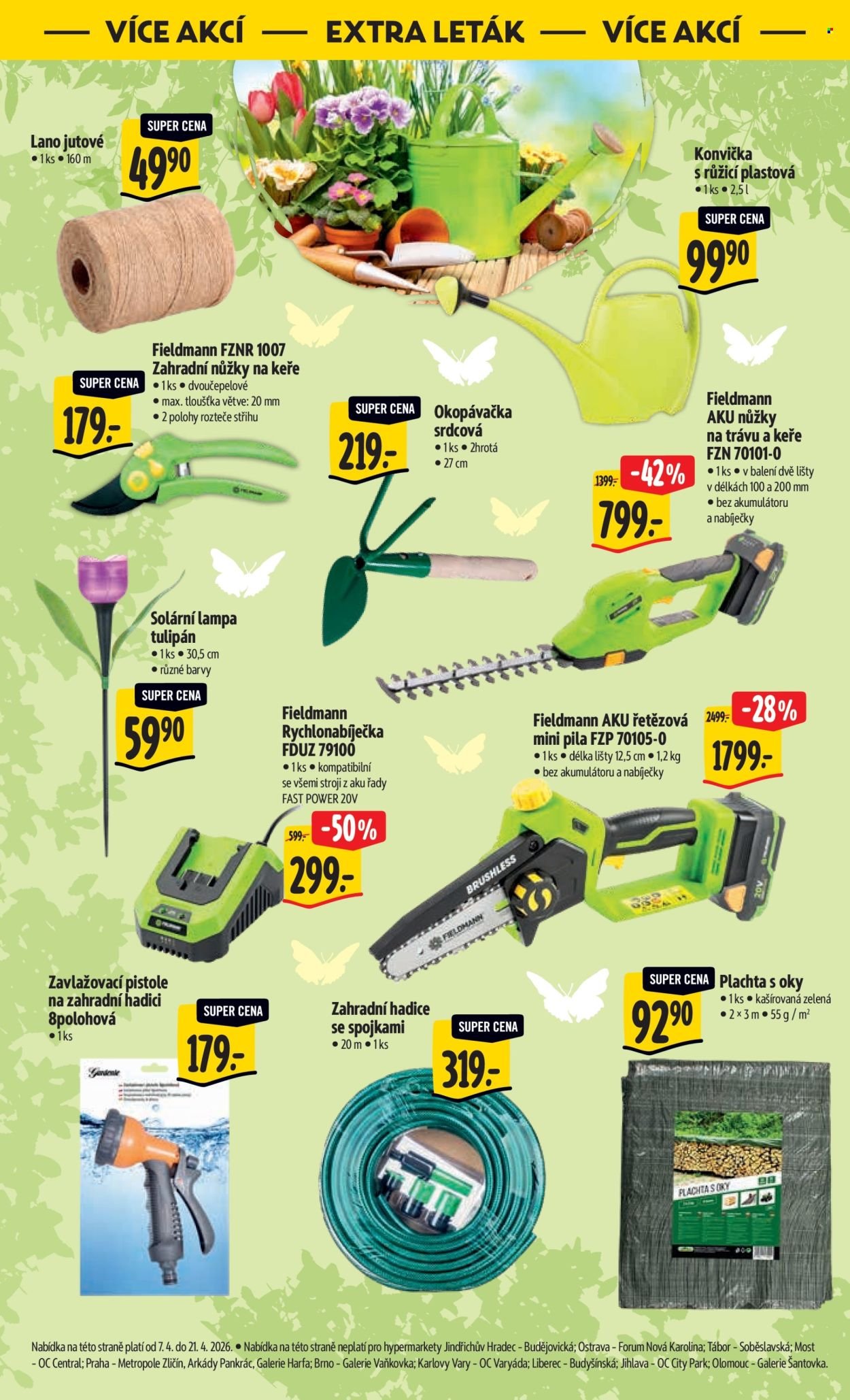 ALBERT leták - Neporazitelné (2026-04-07 - 2026-04-14)