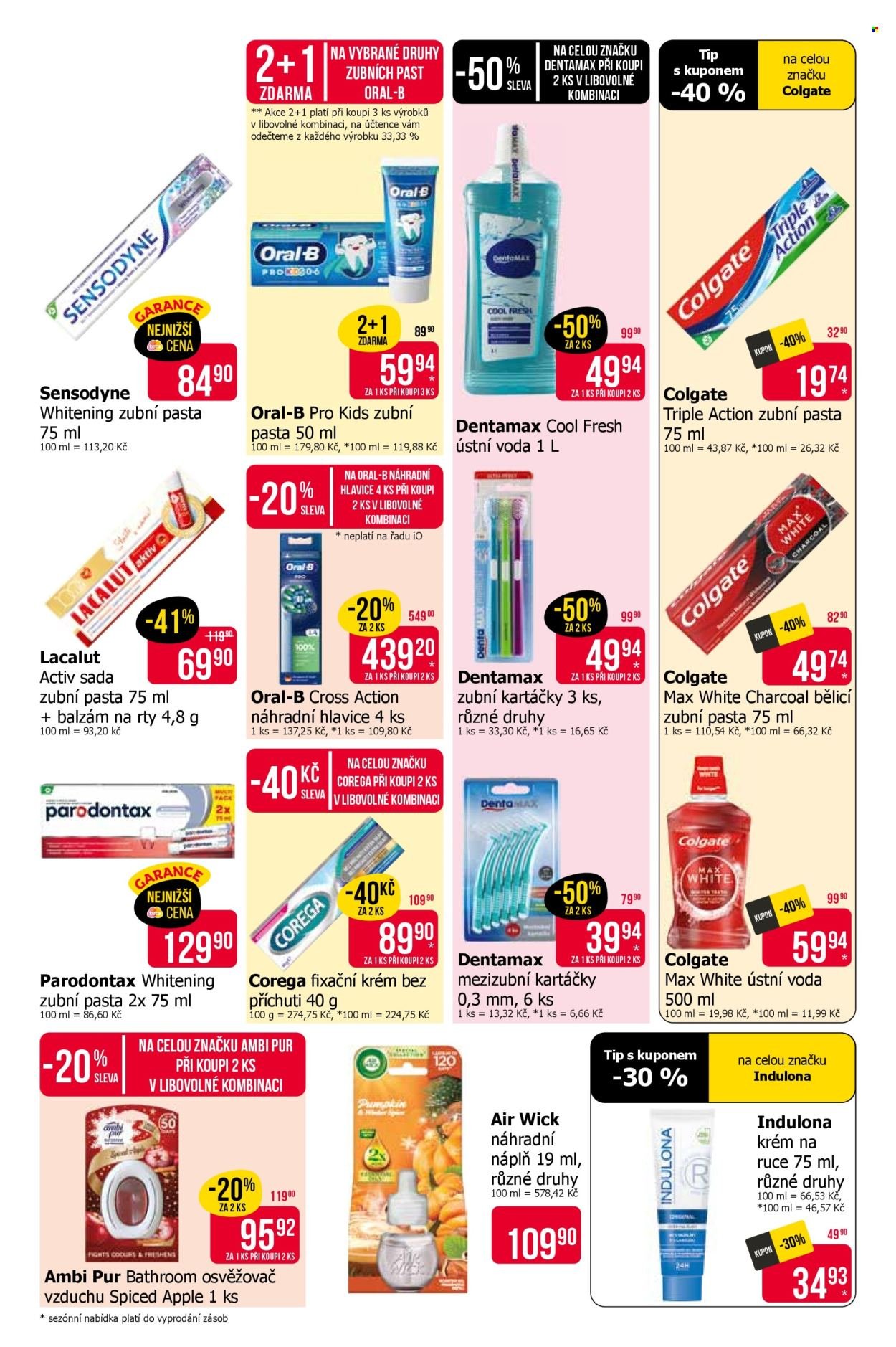 TETA DROGERIE leták - Od čtvrtka 20.11.2025 (2025-11-20 - 2025-12-02)