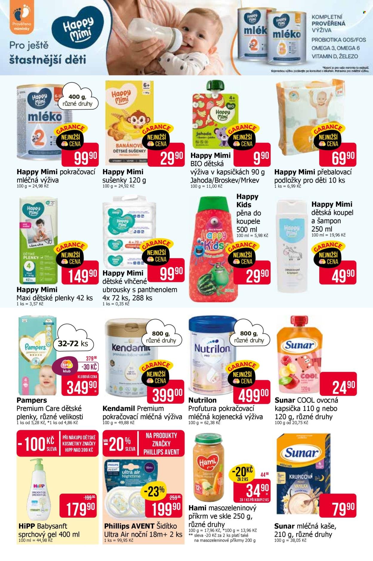 TETA DROGERIE leták - Od čtvrtka 20.11.2025 (2025-11-20 - 2025-12-02)