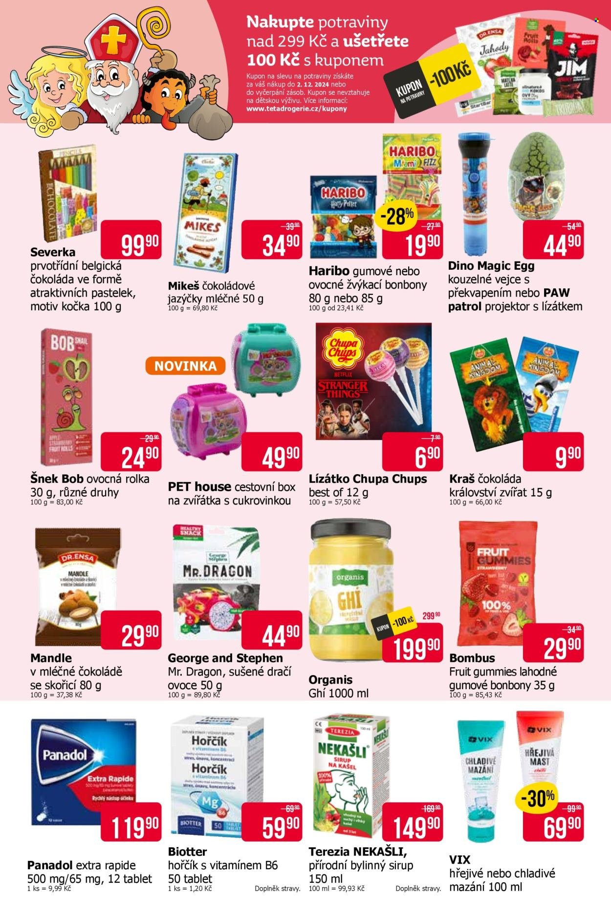 TETA DROGERIE leták - Od čtvrtka 20.11.2025 (2025-11-20 - 2025-12-02)