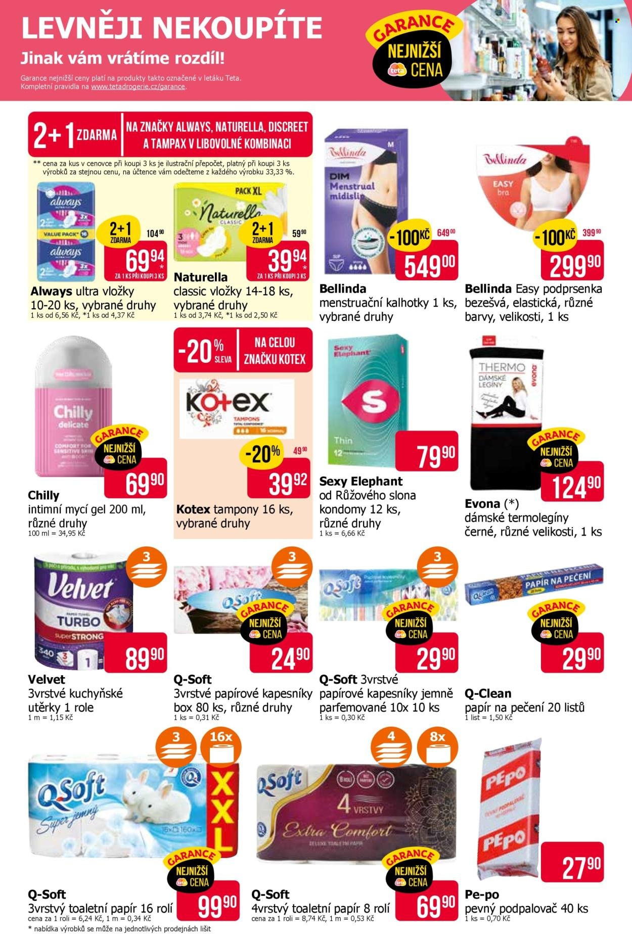 TETA DROGERIE leták - Od čtvrtka 20.11.2025 (2025-11-20 - 2025-12-02)