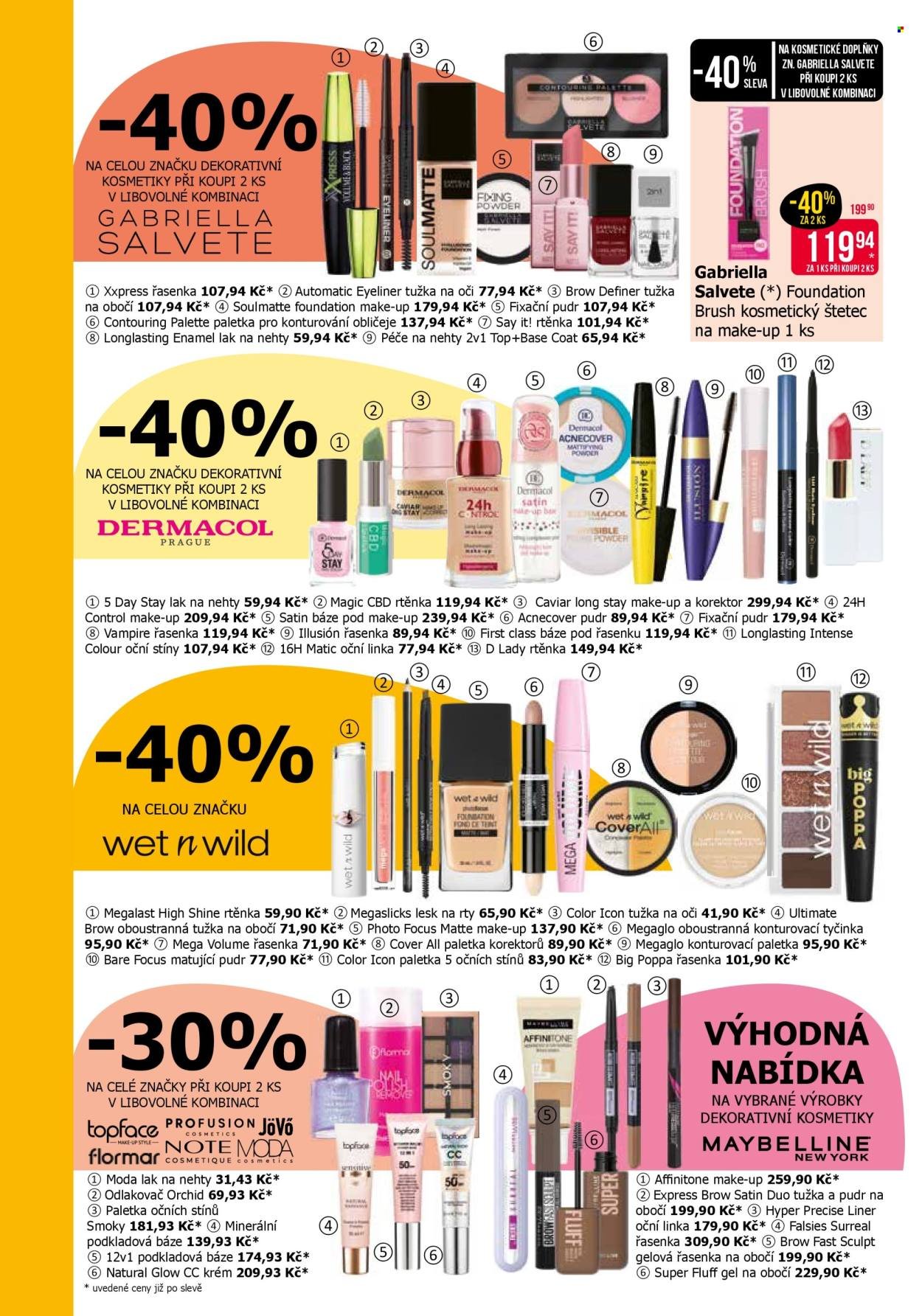 TETA DROGERIE leták - Od čtvrtka 20.11.2025 (2025-11-20 - 2025-12-02)