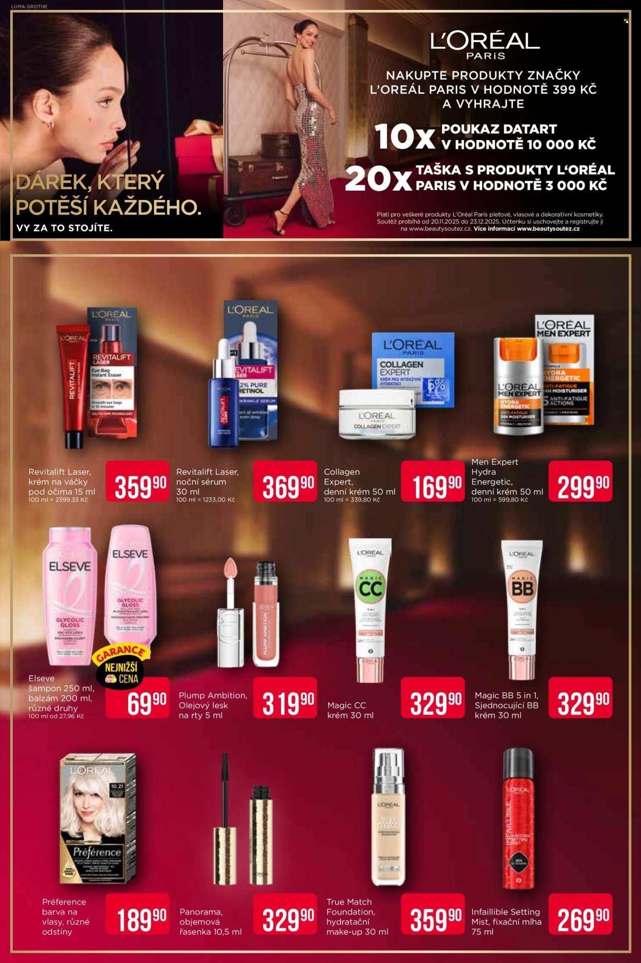 TETA DROGERIE leták - Od čtvrtka 20.11.2025 (2025-11-20 - 2025-12-02)