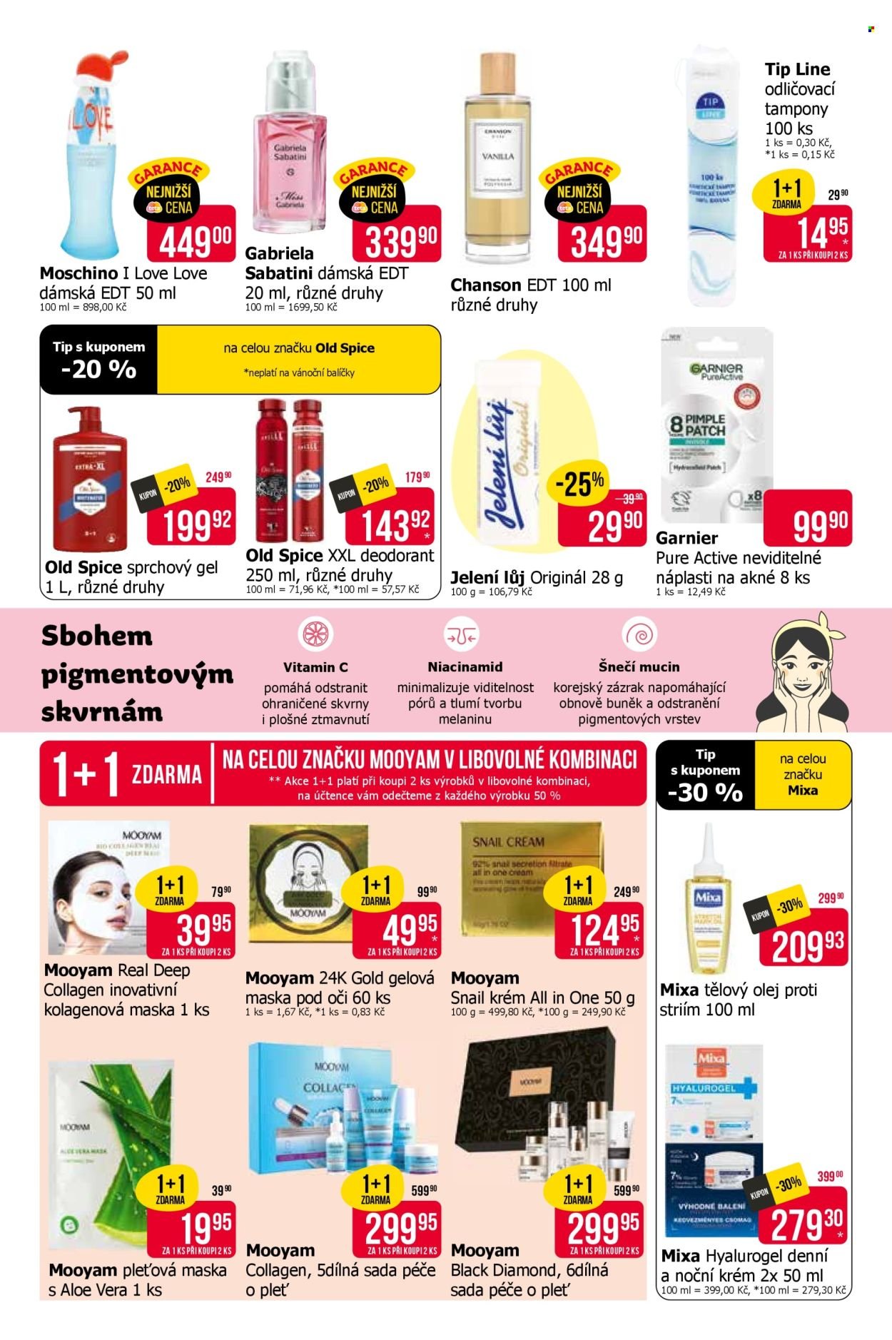 TETA DROGERIE leták - Od čtvrtka 20.11.2025 (2025-11-20 - 2025-12-02)