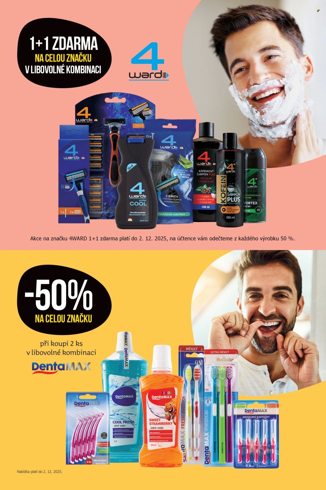 TETA DROGERIE leták - Od čtvrtka 20.11.2025 (2025-11-20 - 2025-12-02)