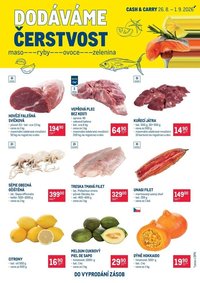 MAKRO leták - Dodáváme čerstvost