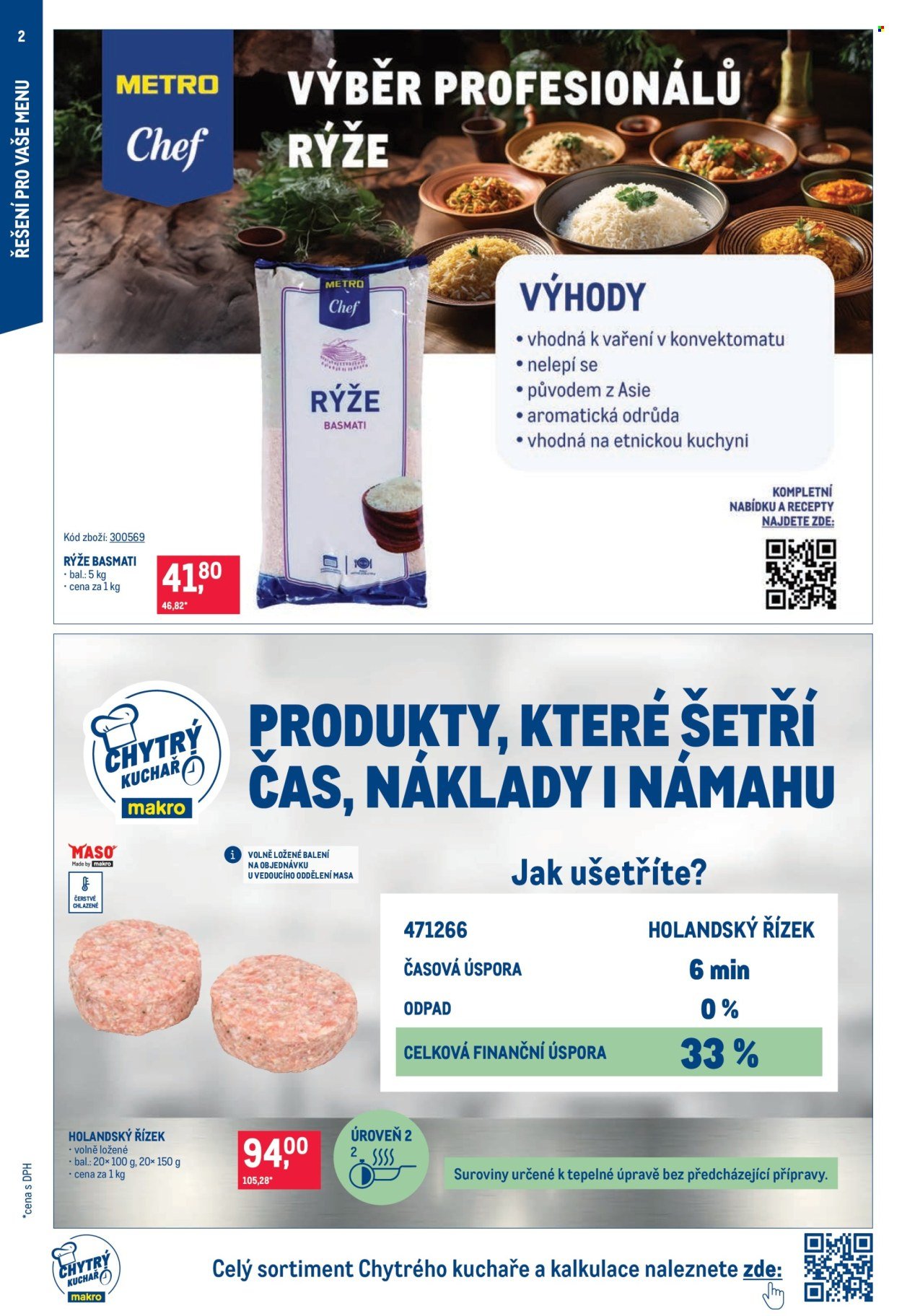 MAKRO leták - Gastronomie (2026-01-14 - 2026-01-27)