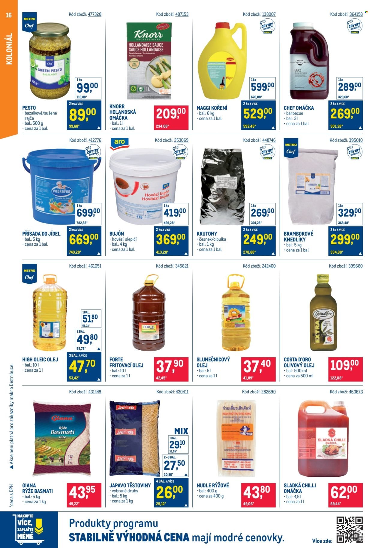 MAKRO leták - Gastronomie (2026-01-14 - 2026-01-27)