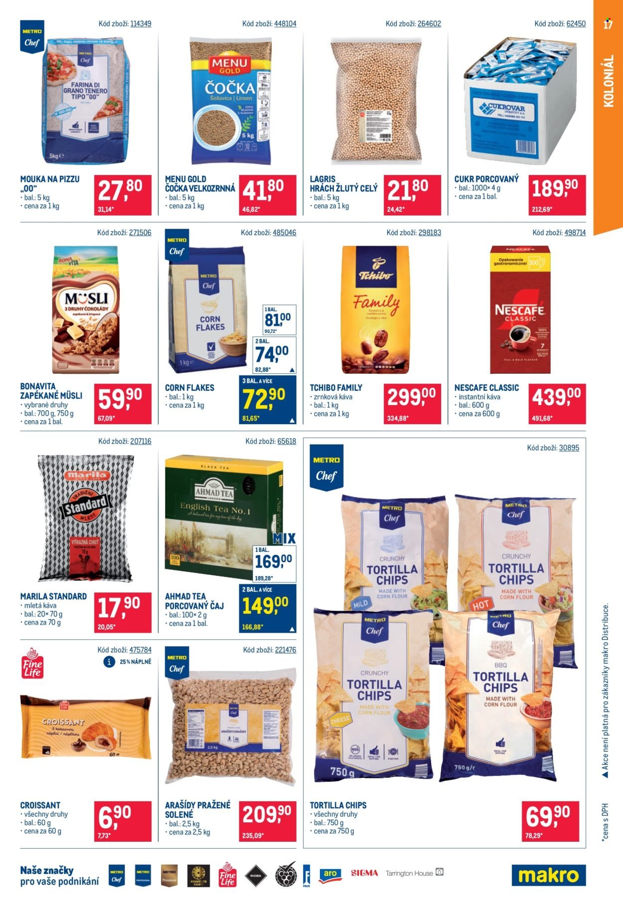 MAKRO leták - Gastronomie (2026-01-14 - 2026-01-27)