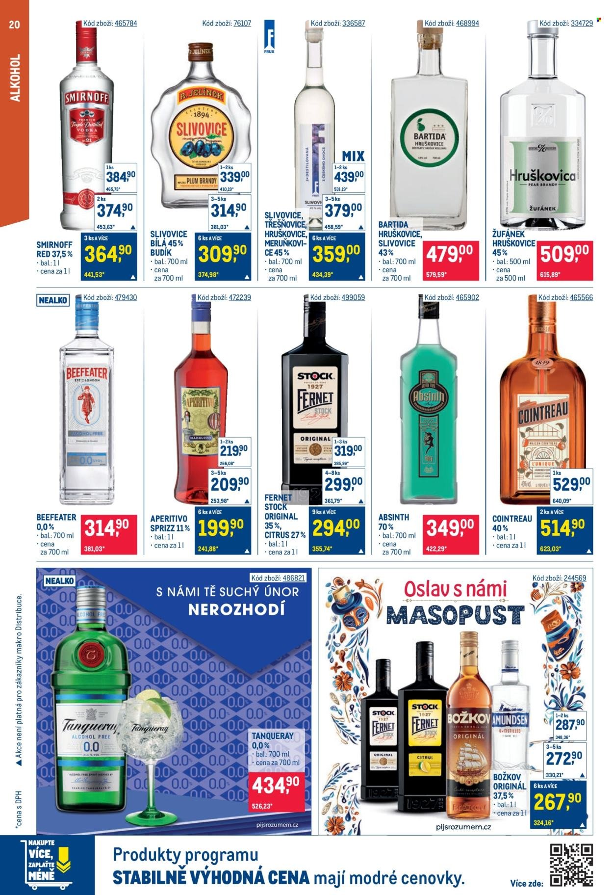 MAKRO leták - Gastronomie (2026-01-14 - 2026-01-27)