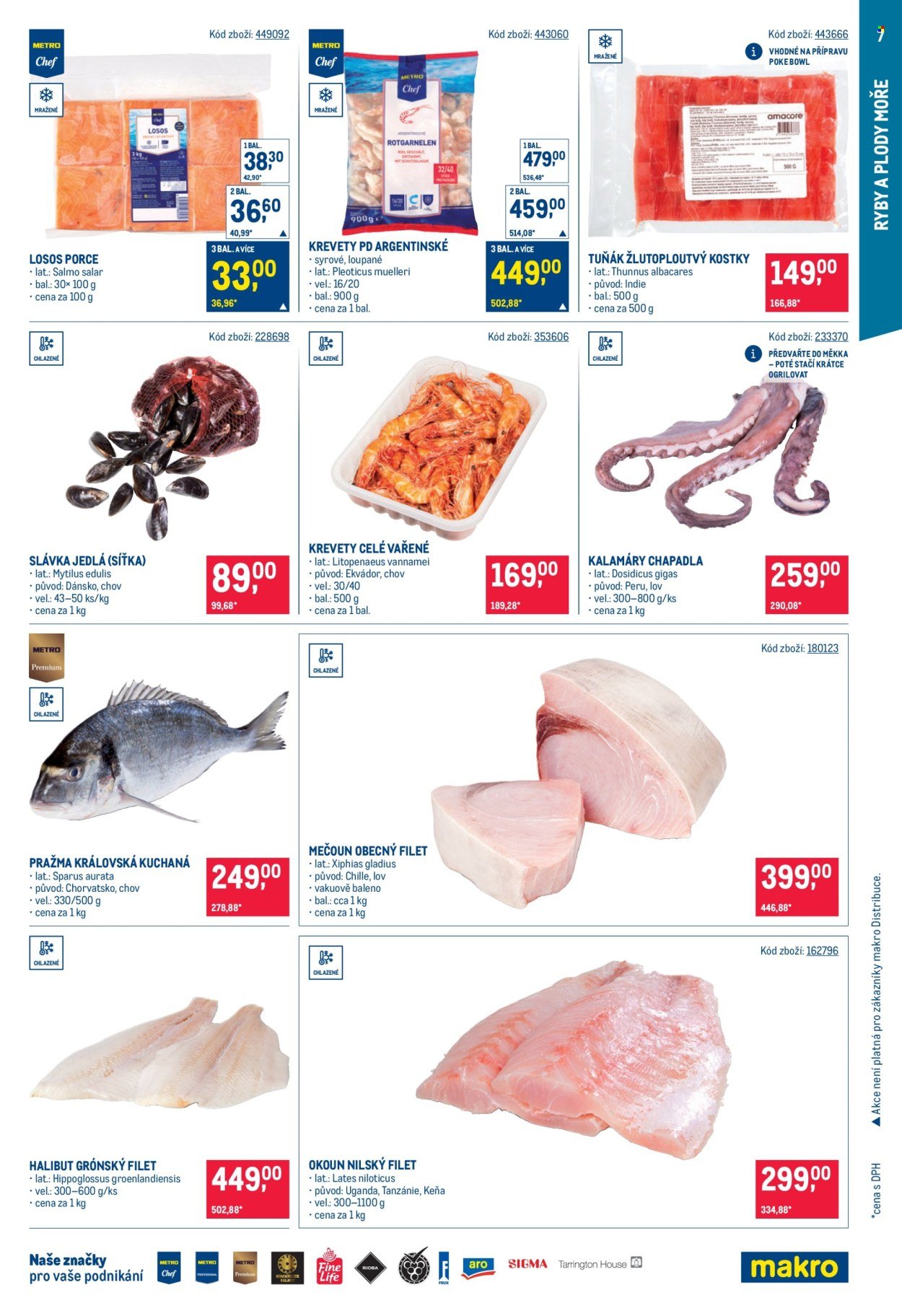 MAKRO leták - Gastronomie (2026-01-14 - 2026-01-27)