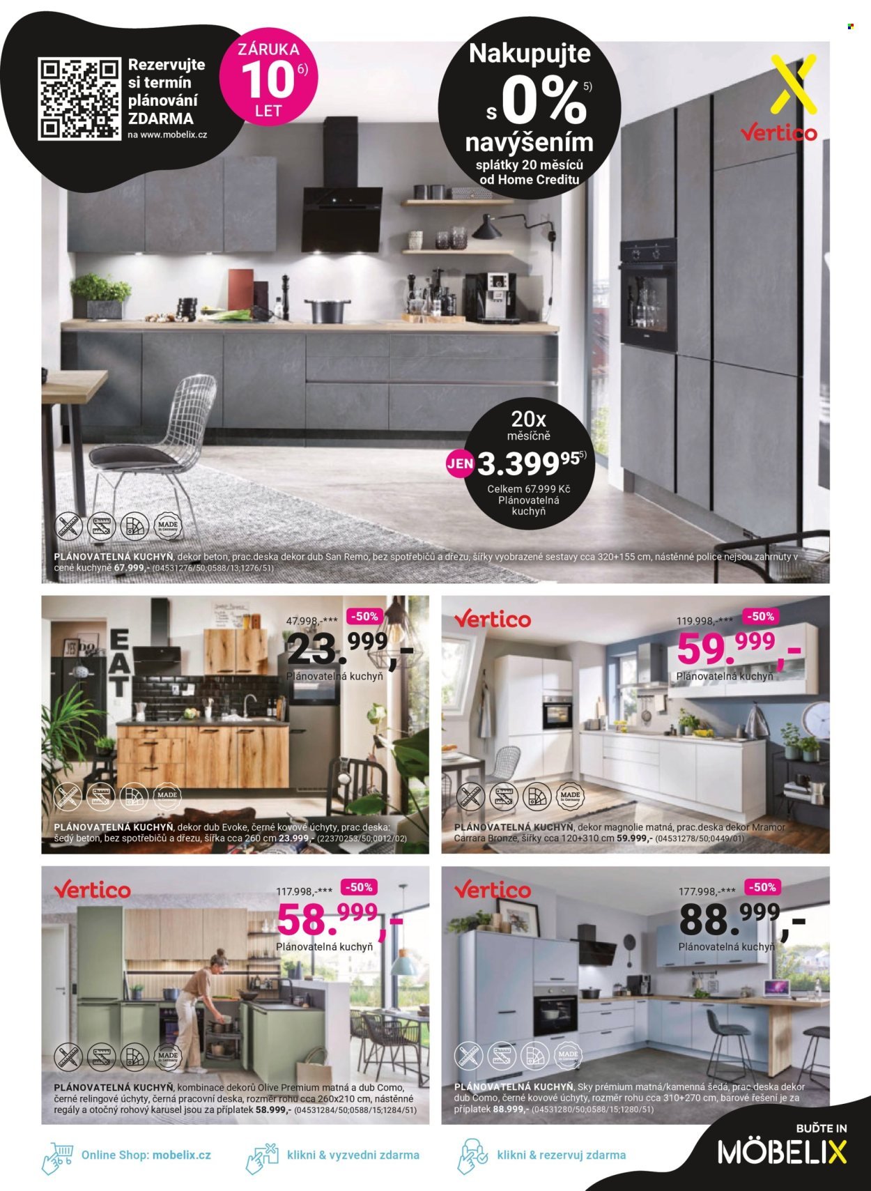 MÖBELIX leták - Black shopping končí (2025-11-24 - 2025-12-07)