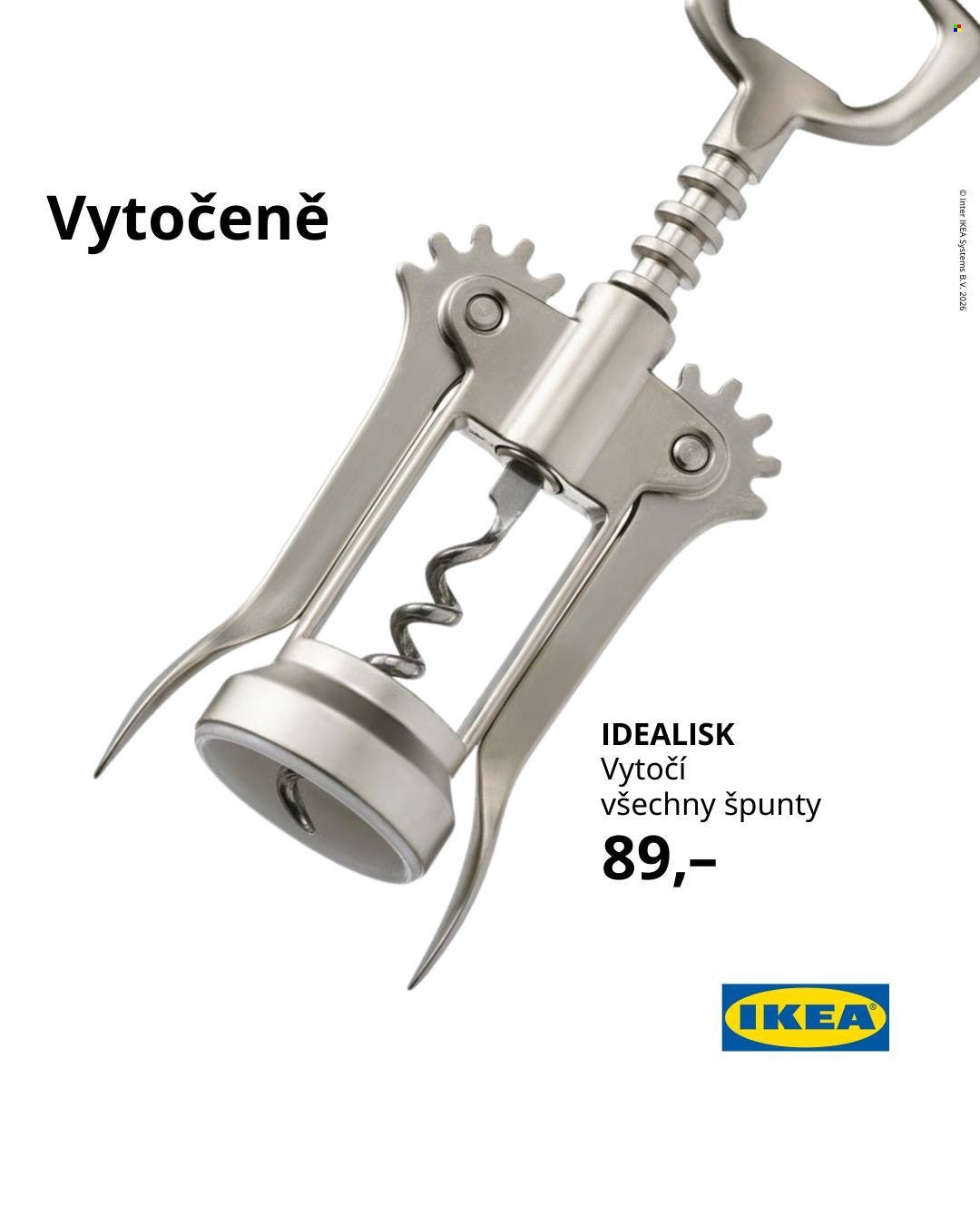 IKEA leták - IKEA (2026-03-11)