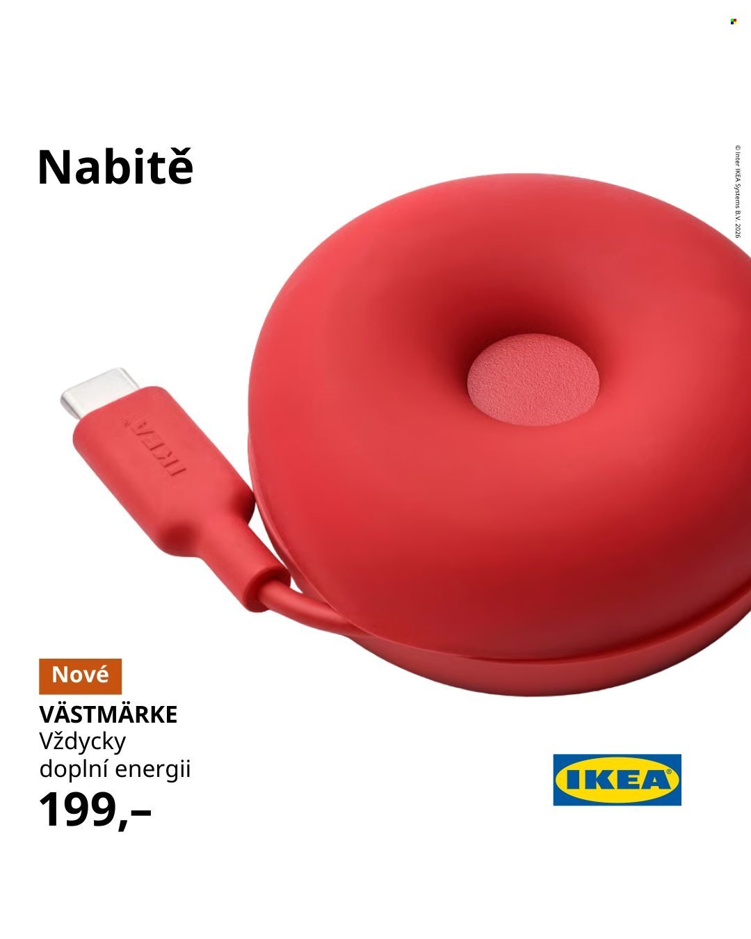 IKEA leták - IKEA (2026-03-11)