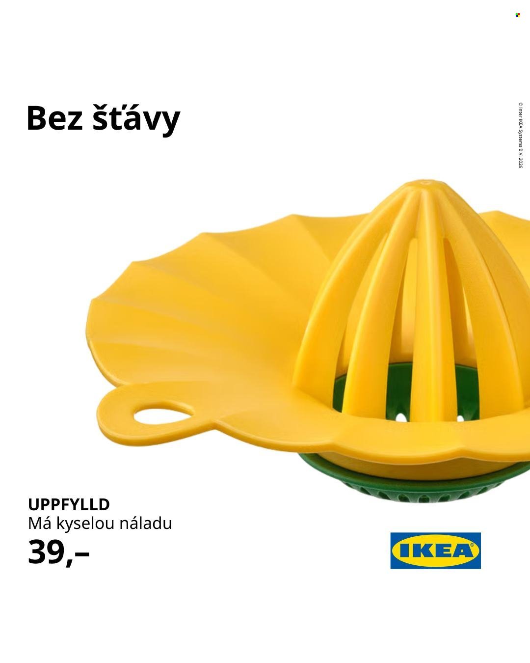 IKEA leták - IKEA (2026-03-11)