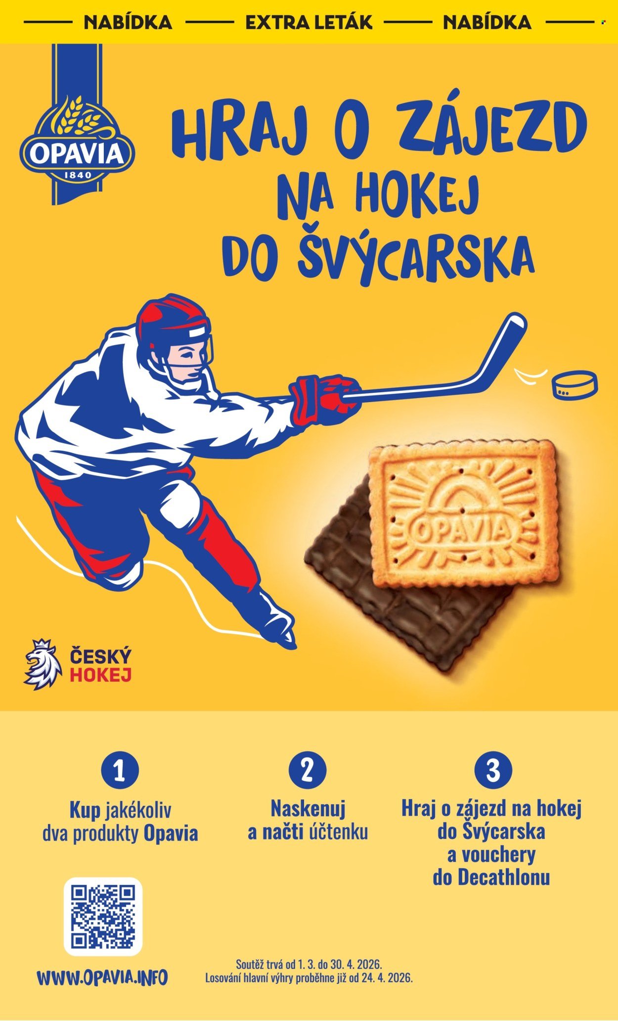 ALBERT leták - Neporazitelné (2026-03-04 - 2026-03-10)