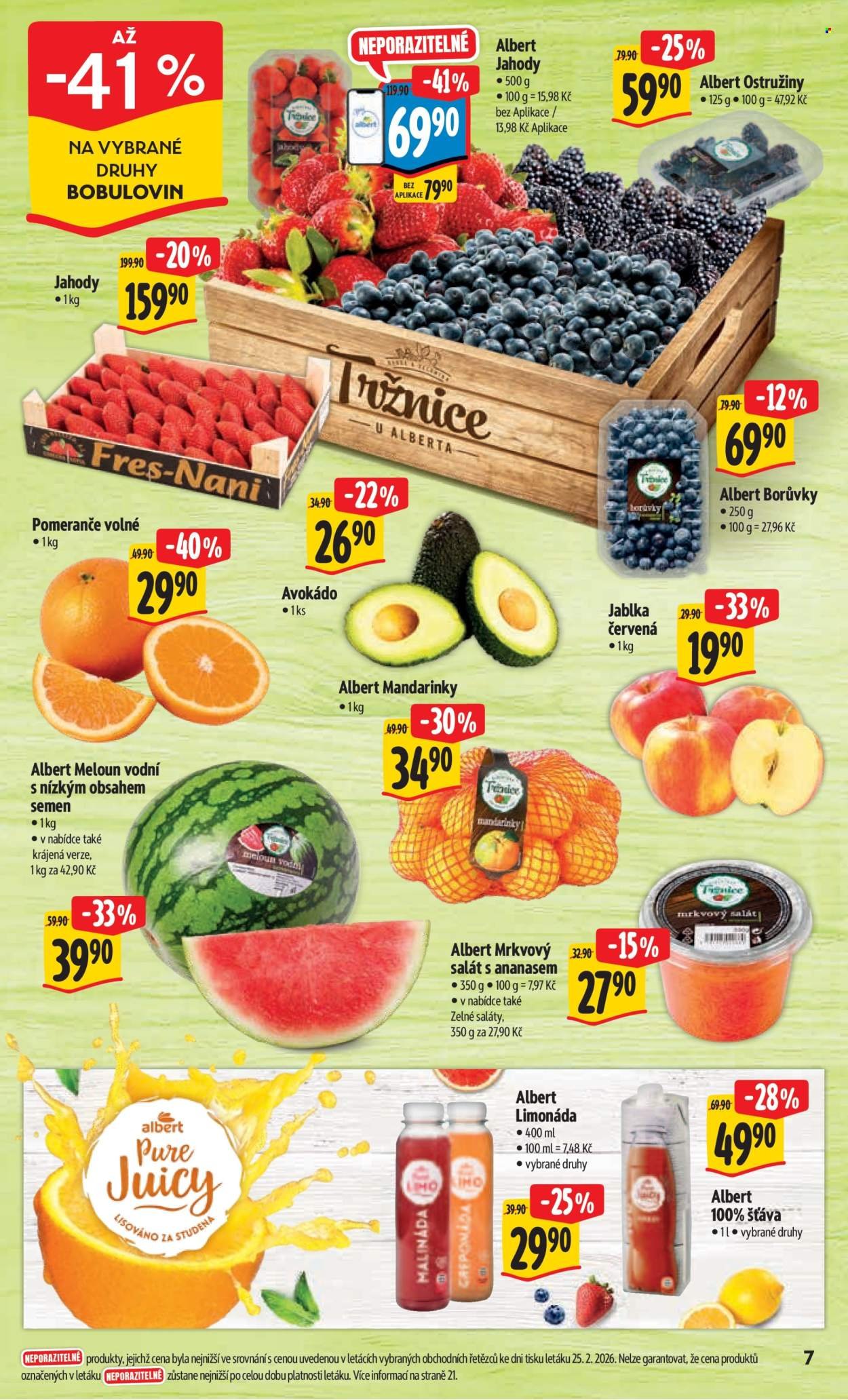 ALBERT leták - Neporazitelné (2026-03-04 - 2026-03-10)