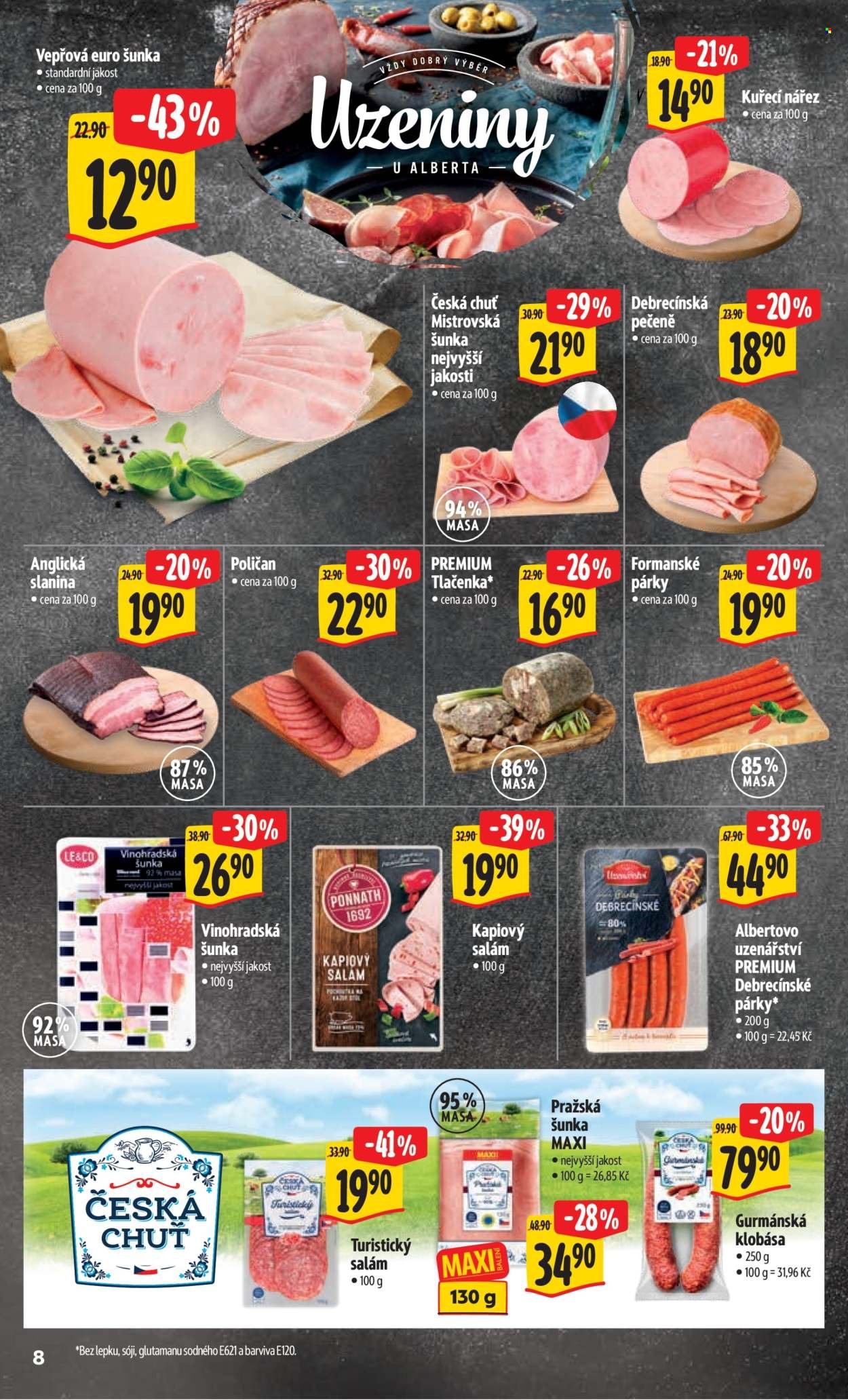 ALBERT leták - Neporazitelné (2026-03-04 - 2026-03-10)