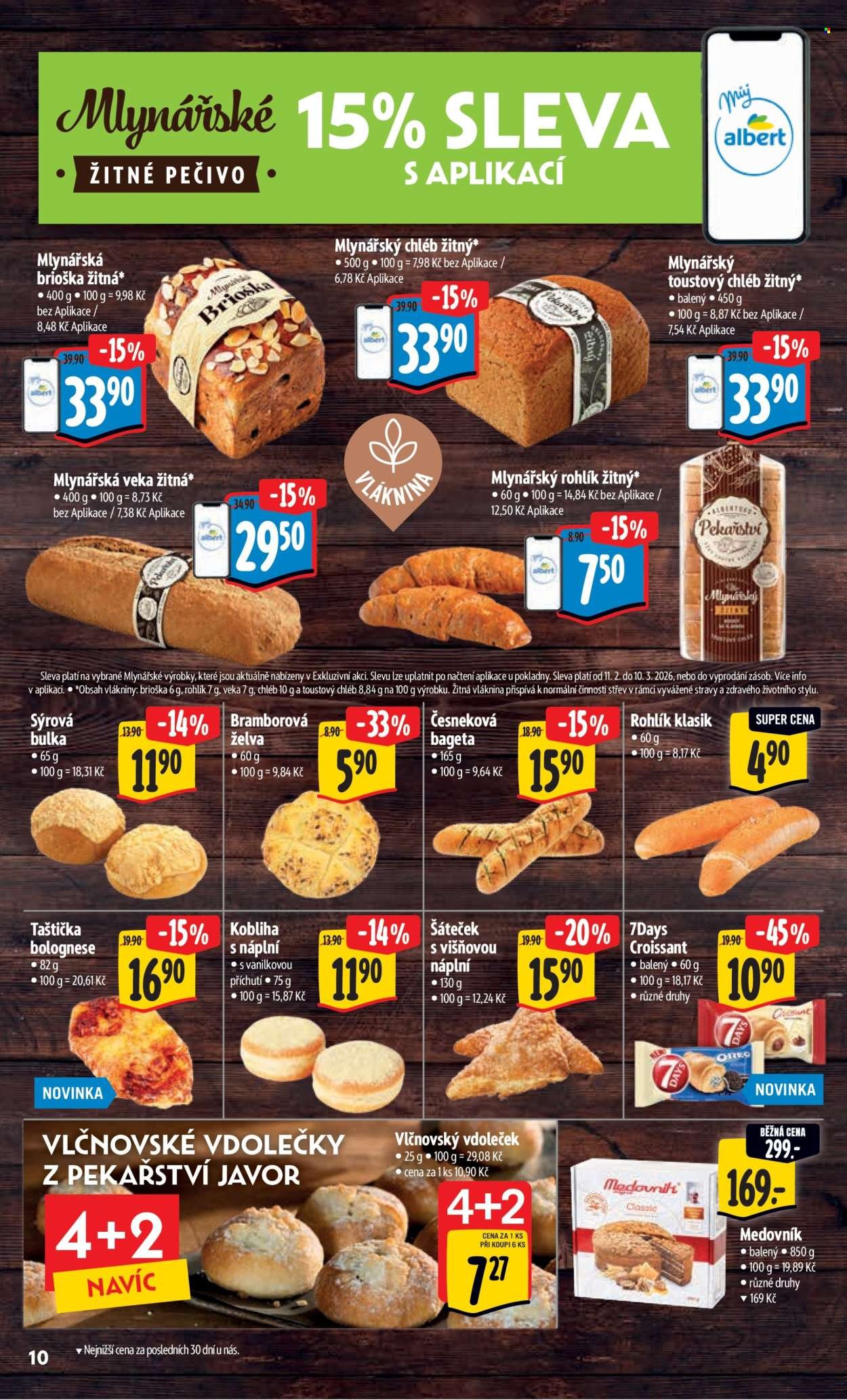 ALBERT leták - Neporazitelné (2026-03-04 - 2026-03-10)